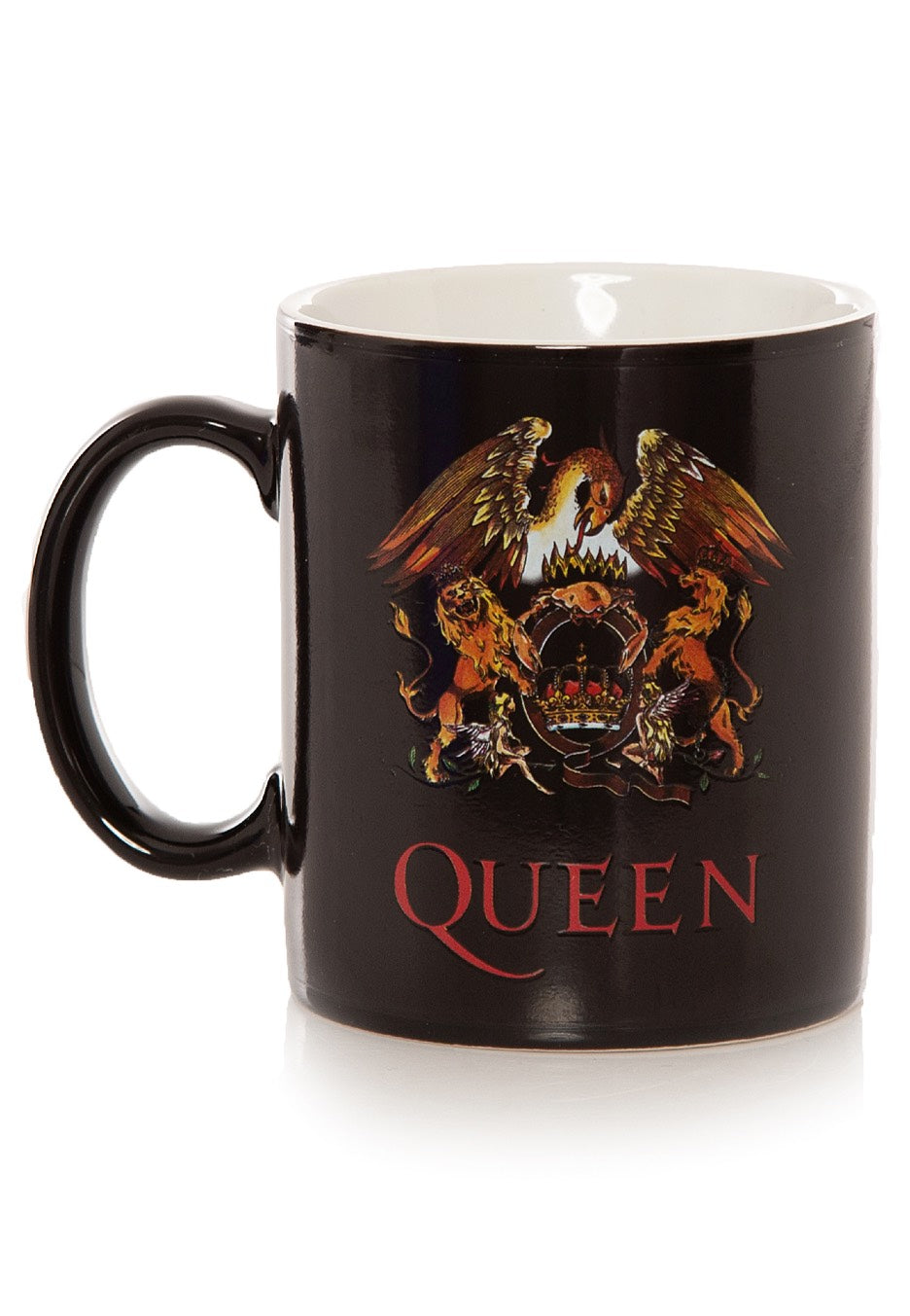 Queen - Crest Heat Changing - Mug Buy Cheap Footlocker