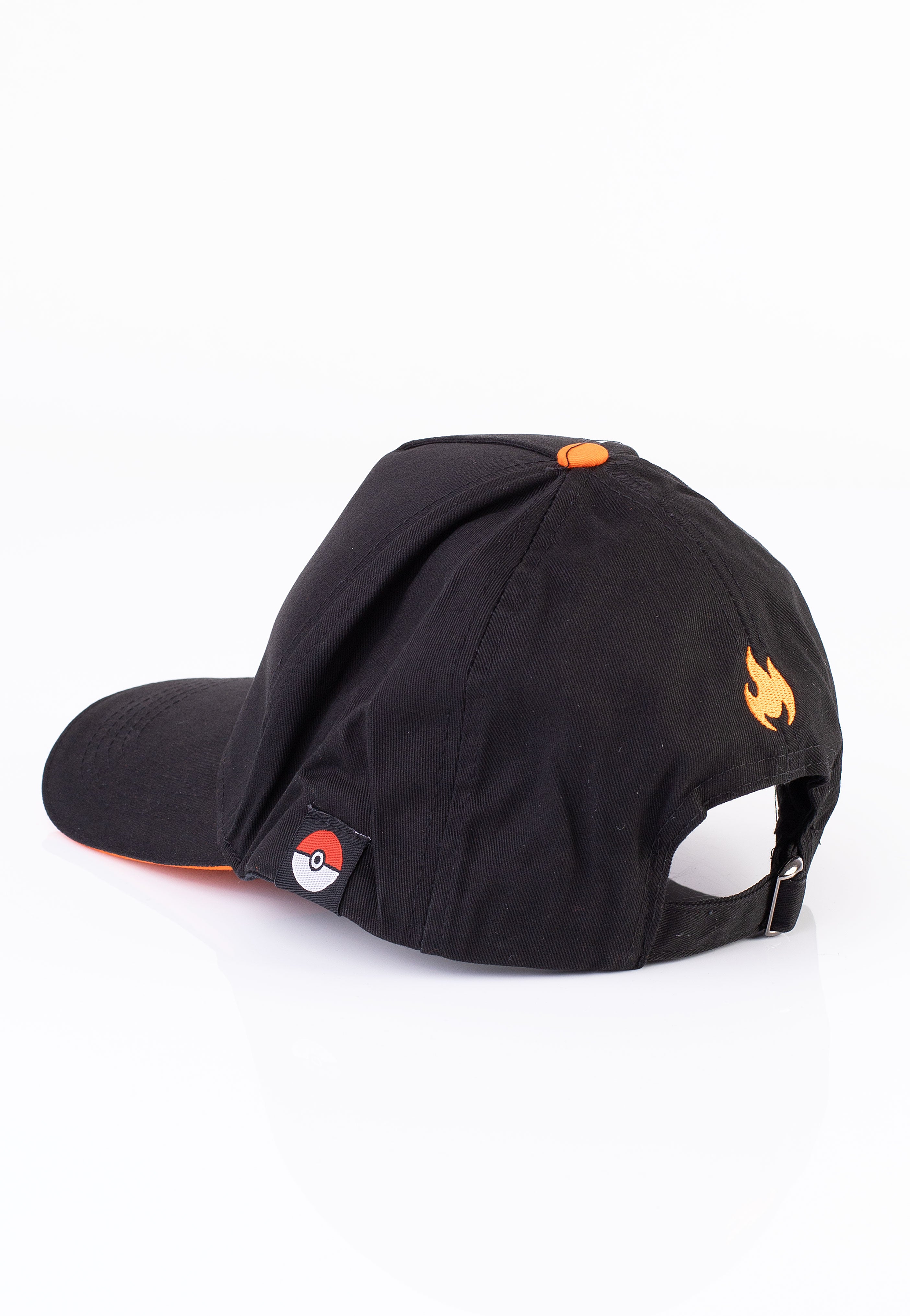 Pokémon - Charmander Badge - Cap Purchase Sale Online