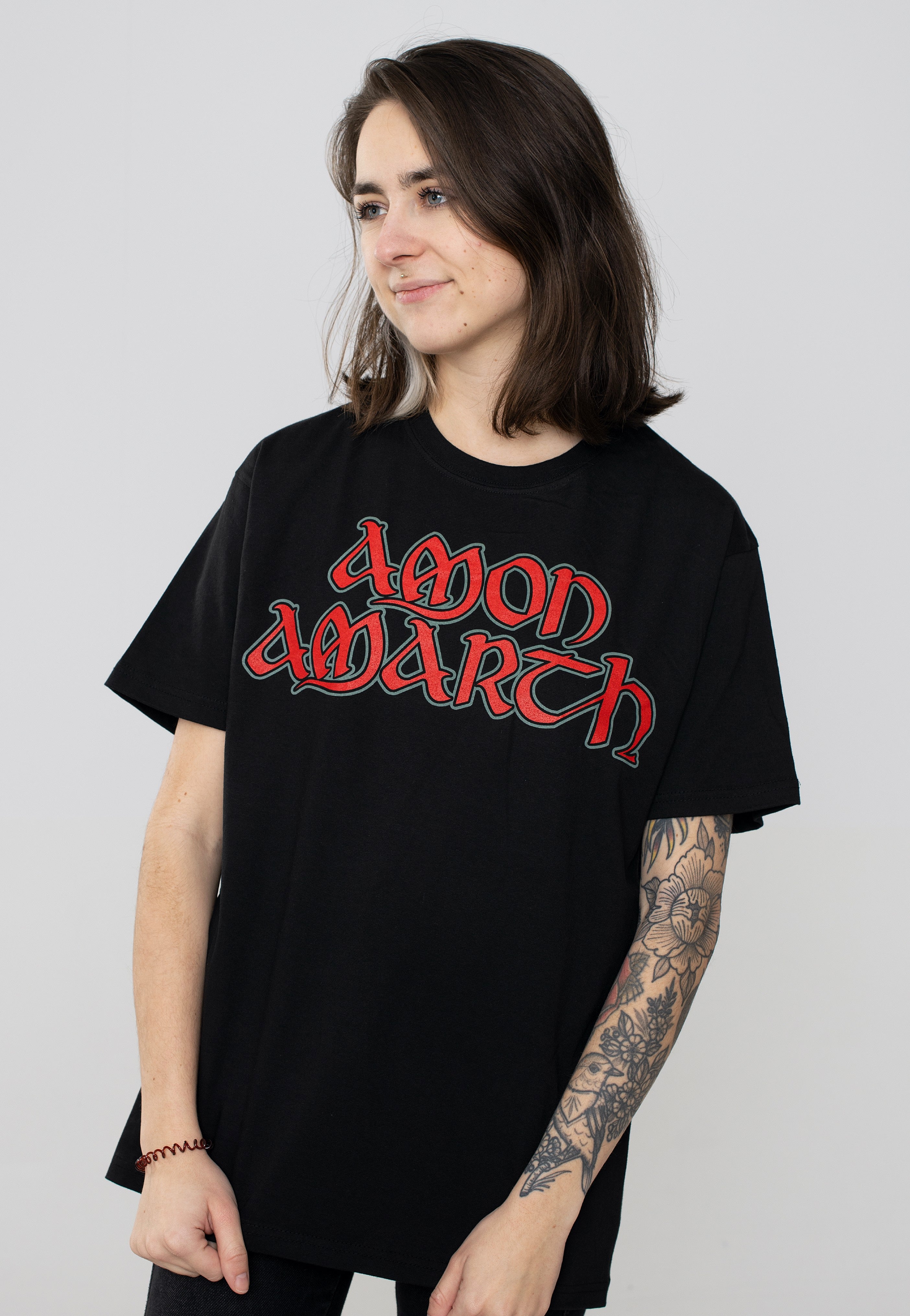 Amon Amarth - We Want You - T-Shirt Buy Cheap Discount