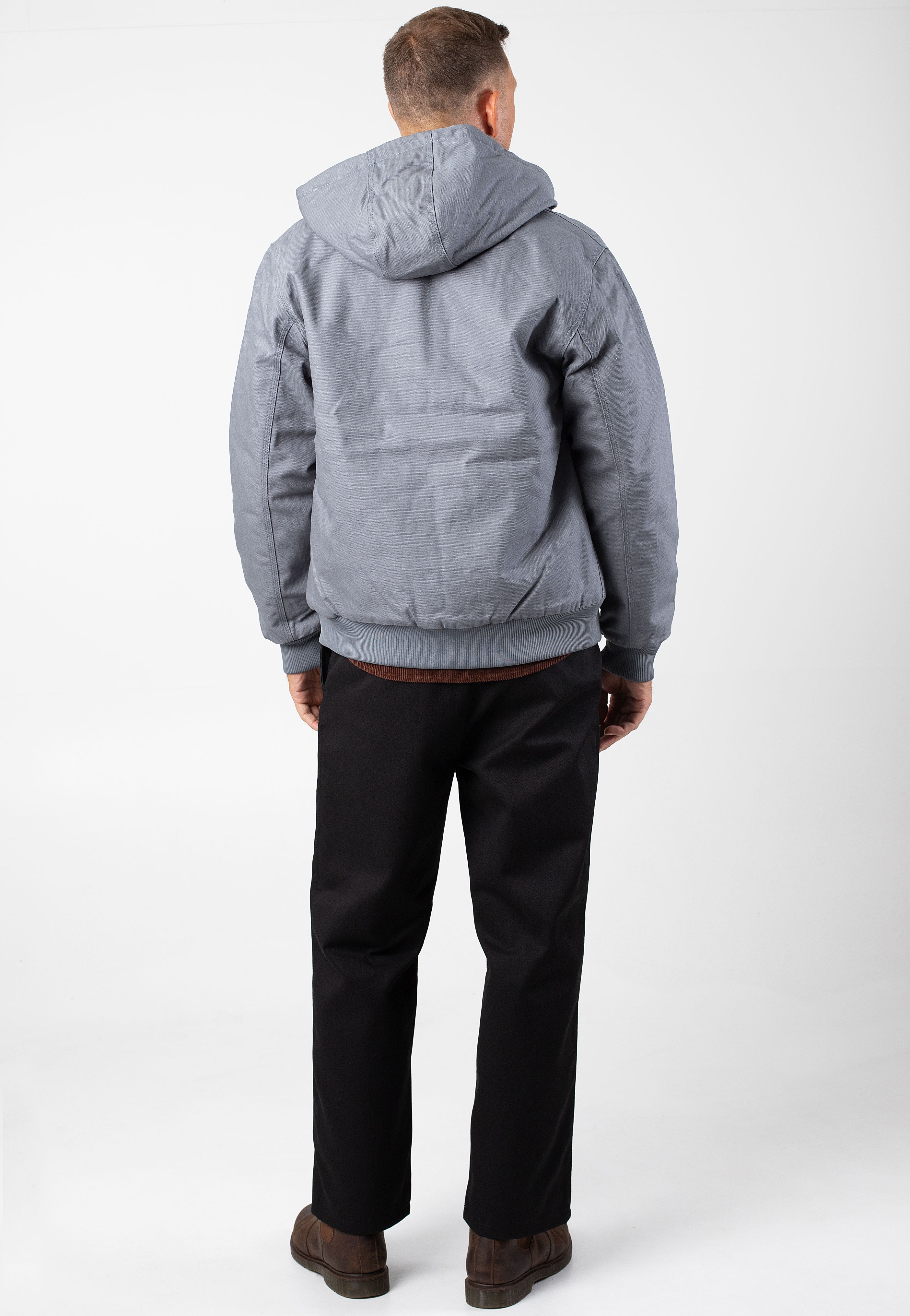 Carhartt WIP - Active Rigid Dove Grey - Jacket Discount 2025 Unisex