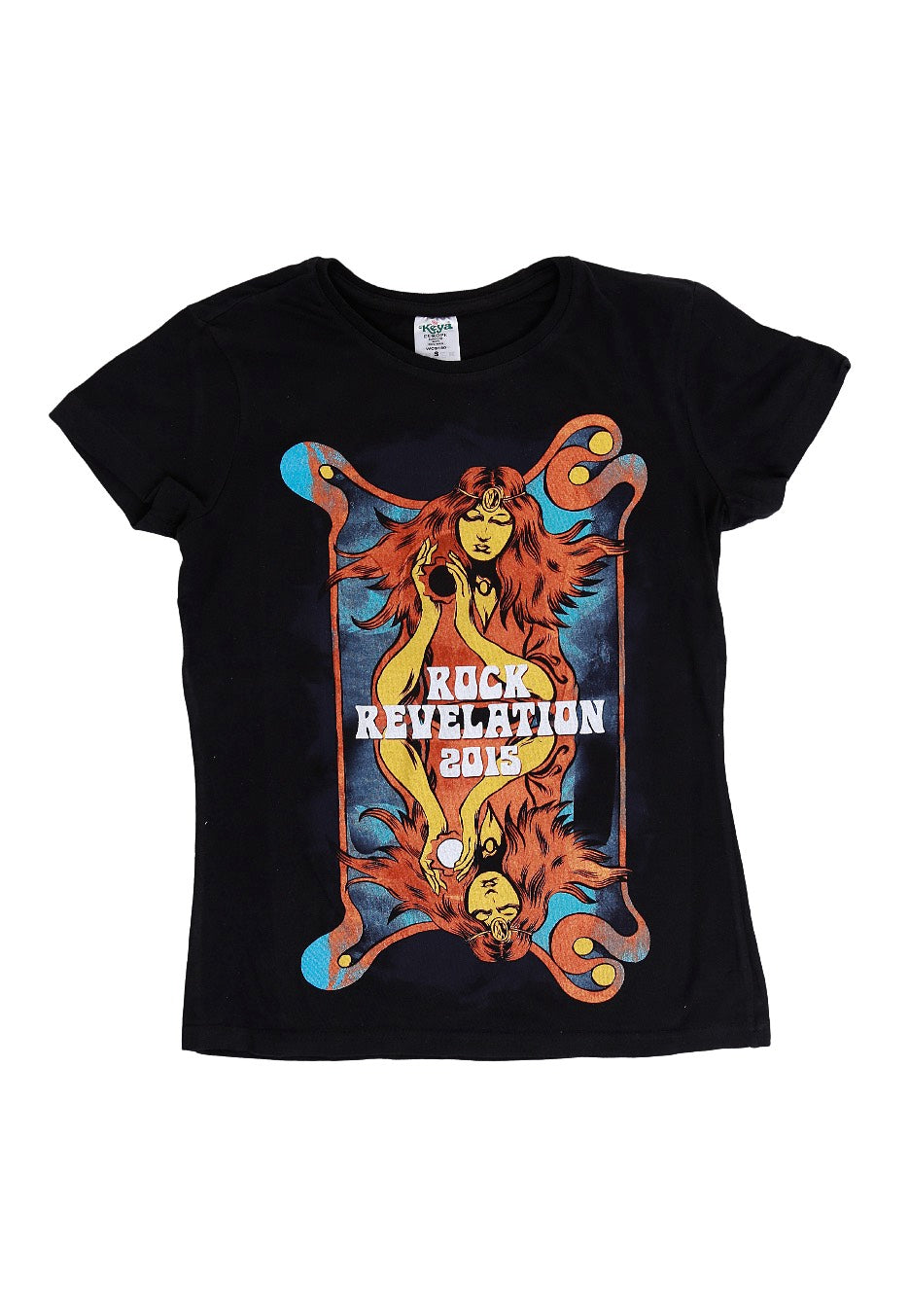 Blues Pills - Rock Revelation - Girly Outlet Brand New Unisex