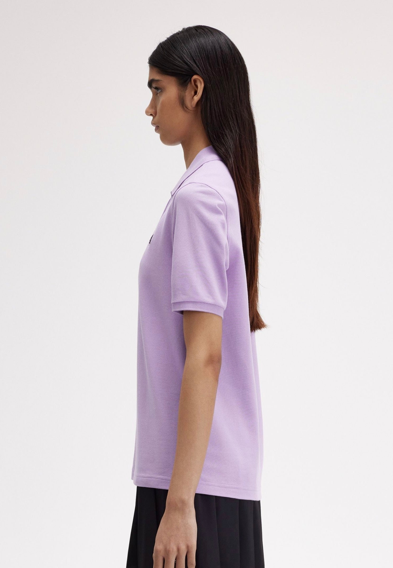 Fred Perry - Ultra Violet/Navy - Polo Sale Low Pice Fee Shipping