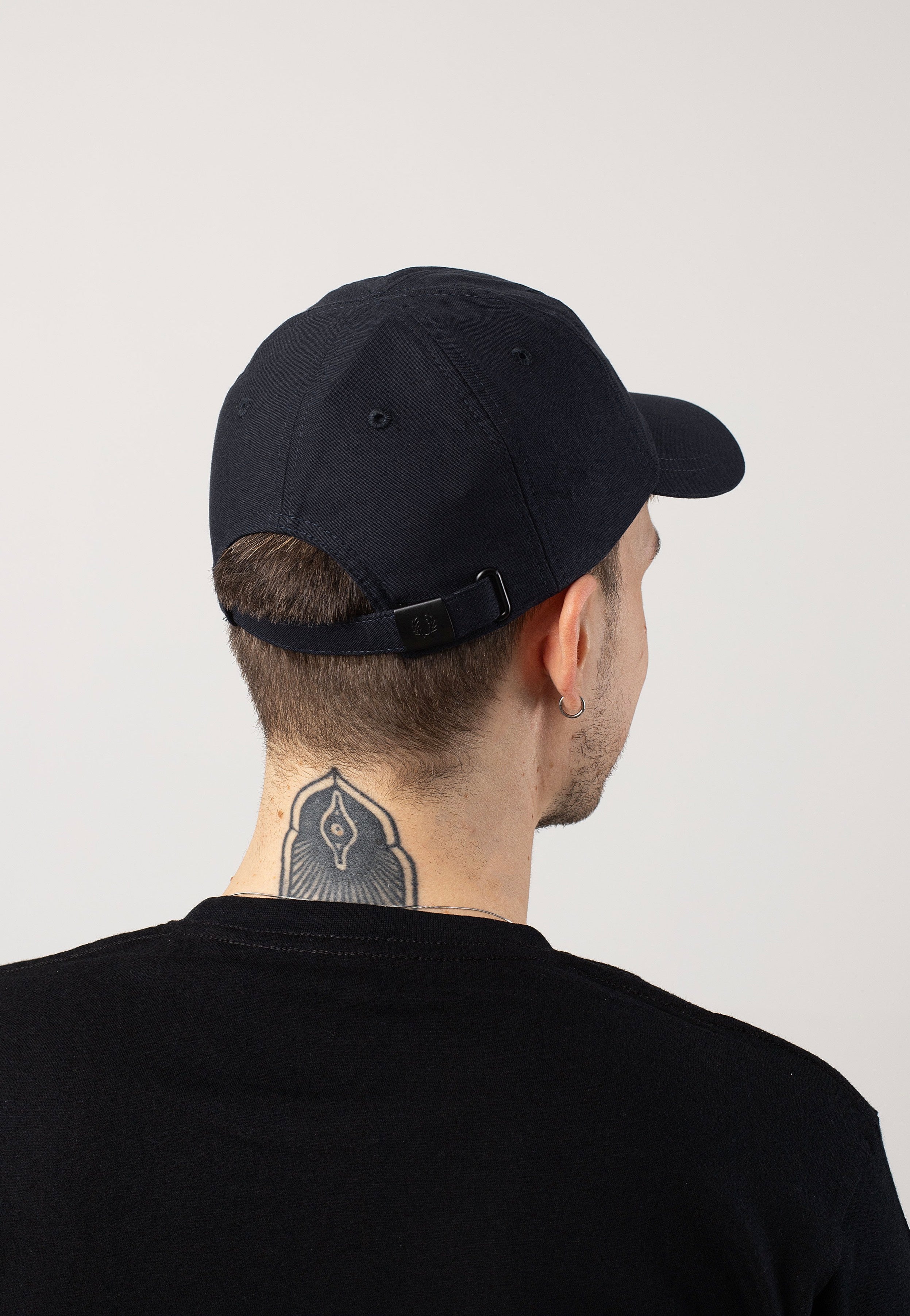 Fred Perry - Oxford Navy - Cap Get To Buy Cheap Online