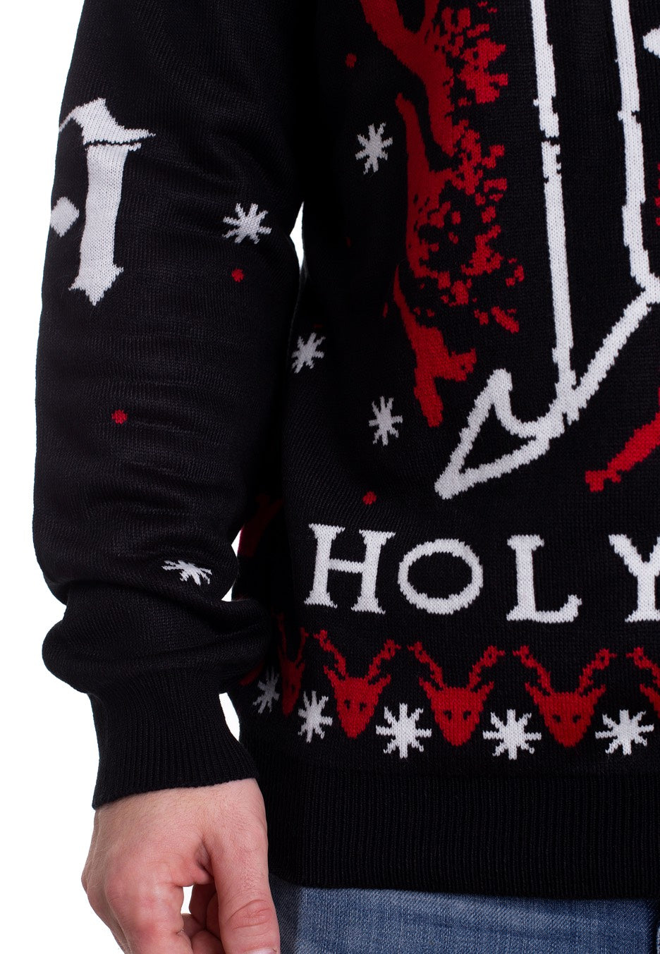 Architects - Holy Hell Limited Winter Knit - Pullover Discount For Nice