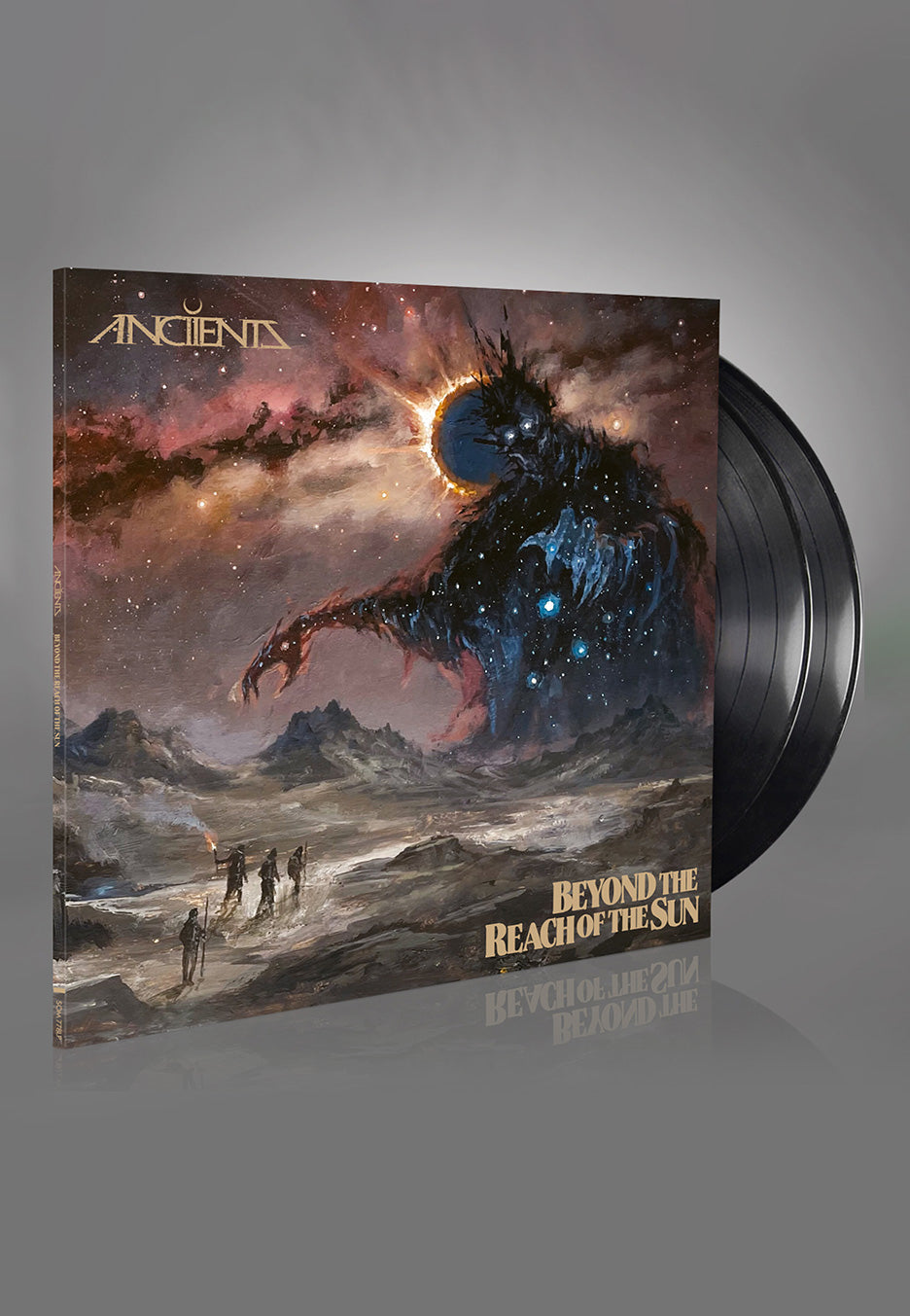 Anciients - Beyond The Reach Of The Sun - 2 Vinyl With Paypal Cheap Online