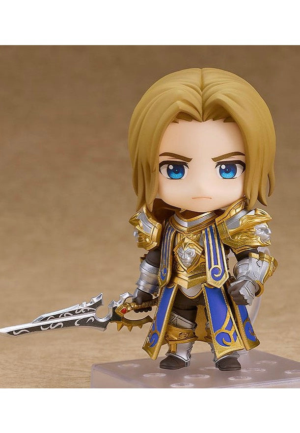 World Of Warcraft - Anduin Wrynn - Nendoroid Sale Wiki