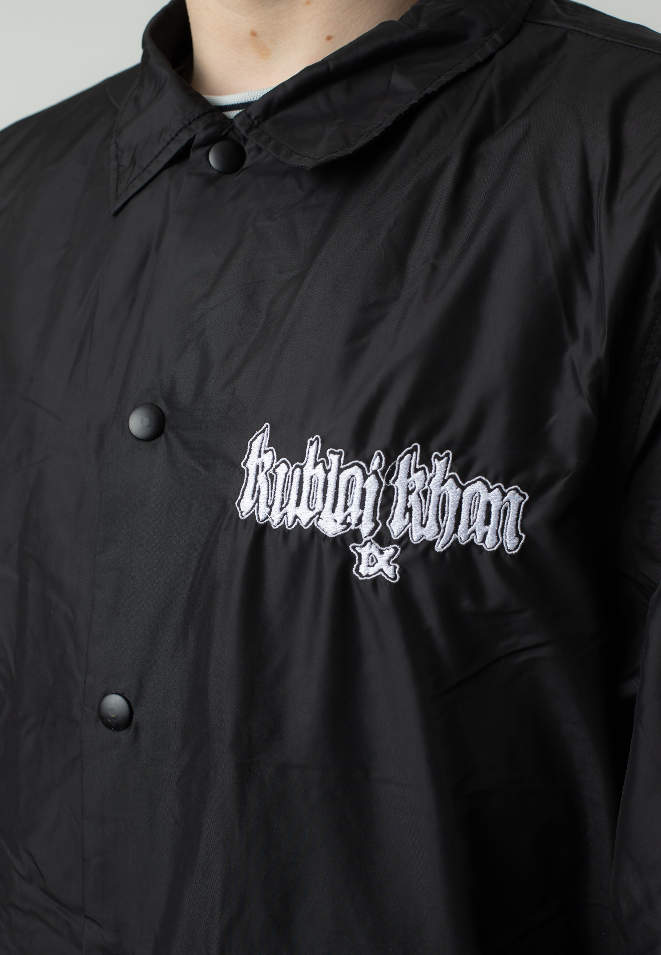 Kublai Khan - Rust and Die - Coach Jacket Outlet Exclusive