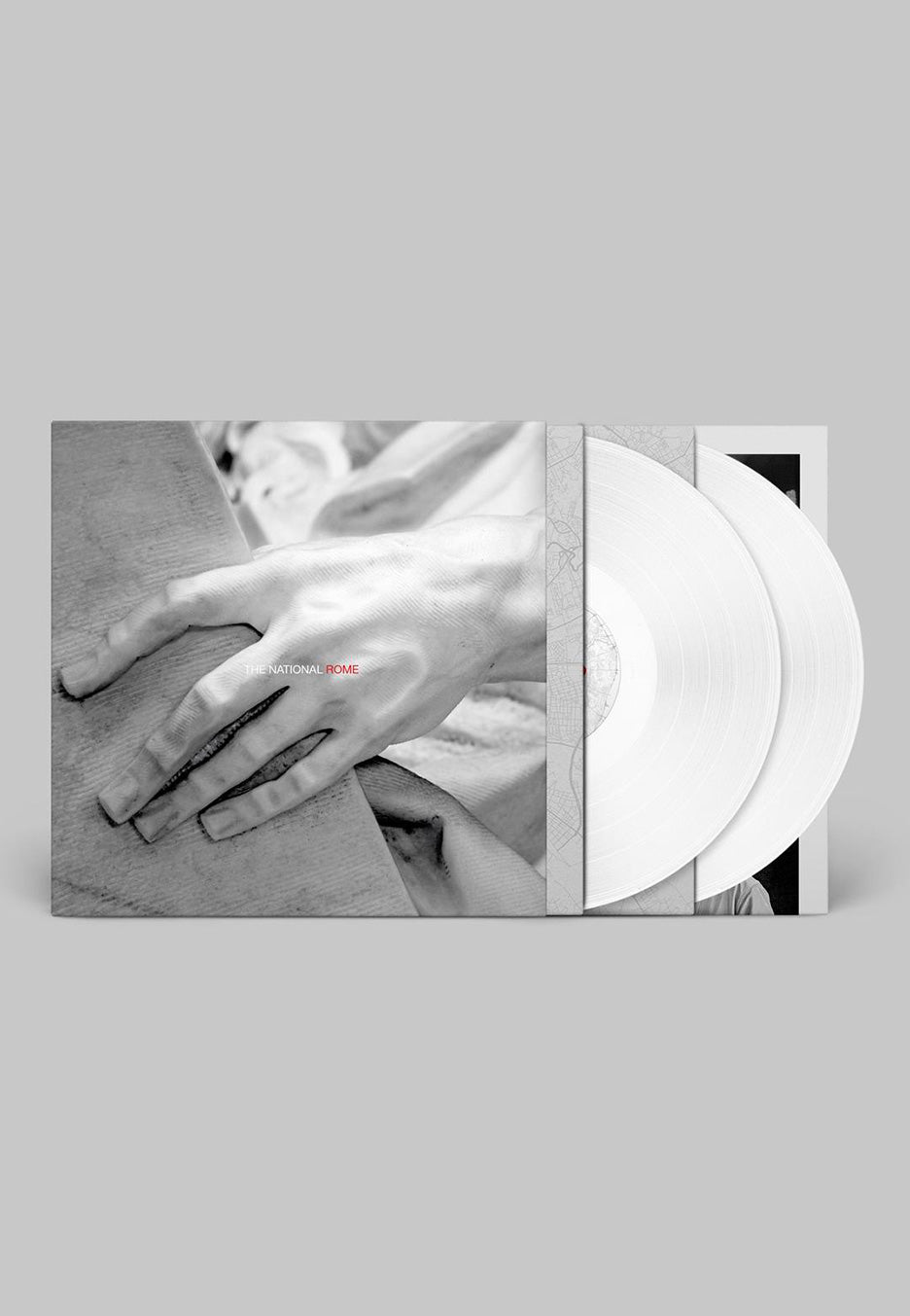 The National - Rome Ltd. White - Colored 2 Vinyl Cheap Pice Buy Discount