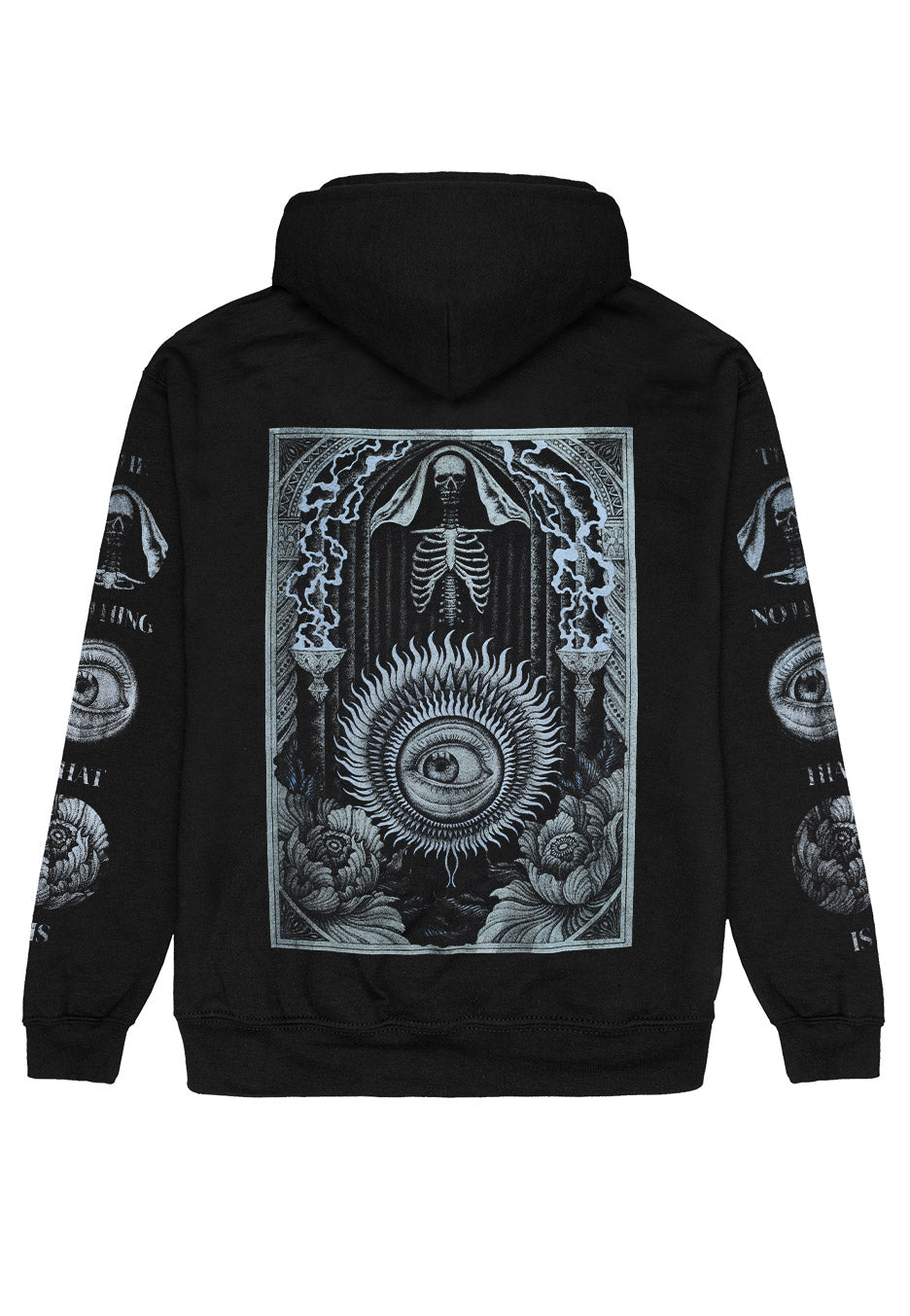 Fit For An Autopsy - The Nothing That Is - Hoodie Free Shipping