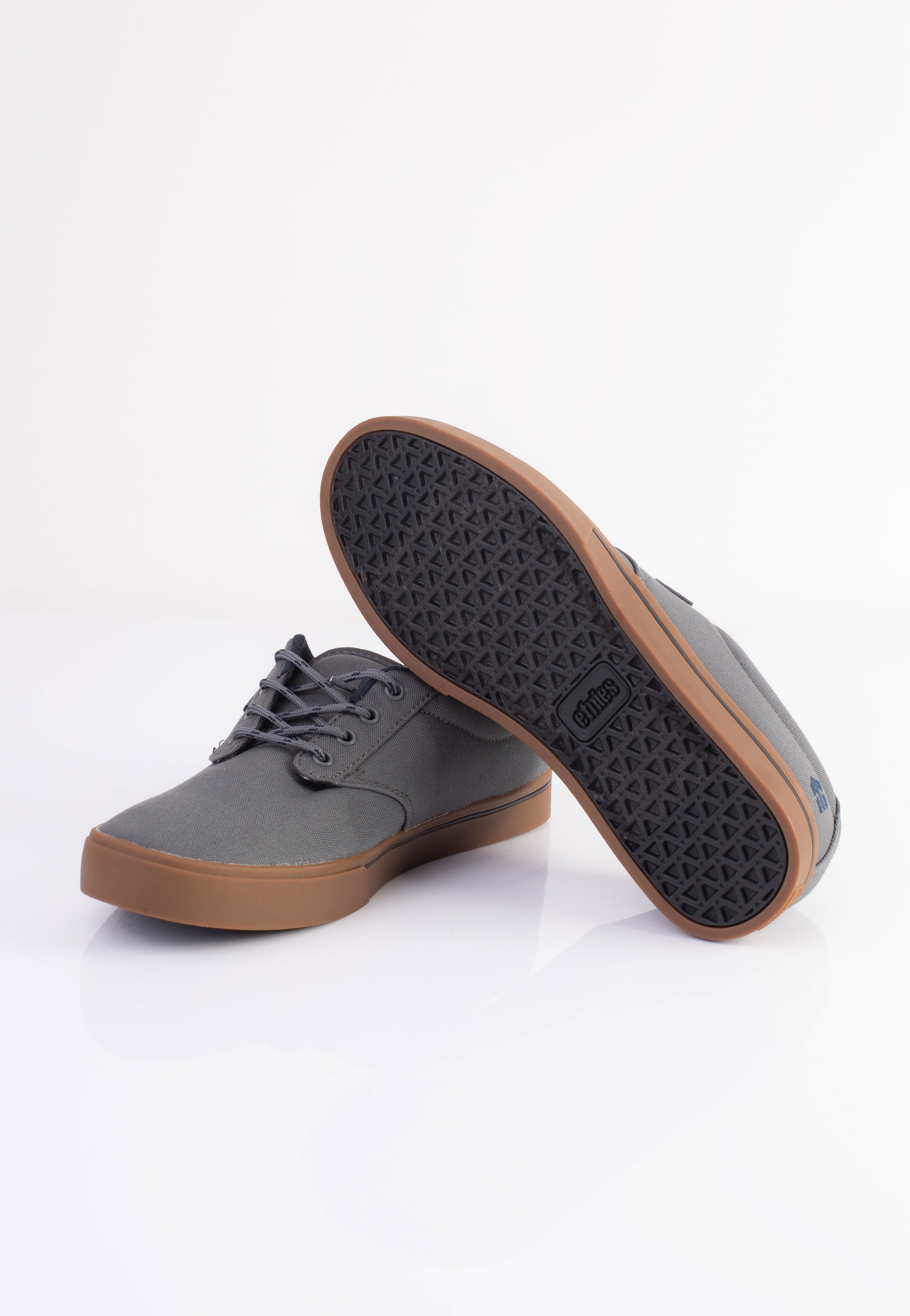 Etnies - Jameson 2 Eco Dark Grey/Blue - Shoes Online Online Clearance