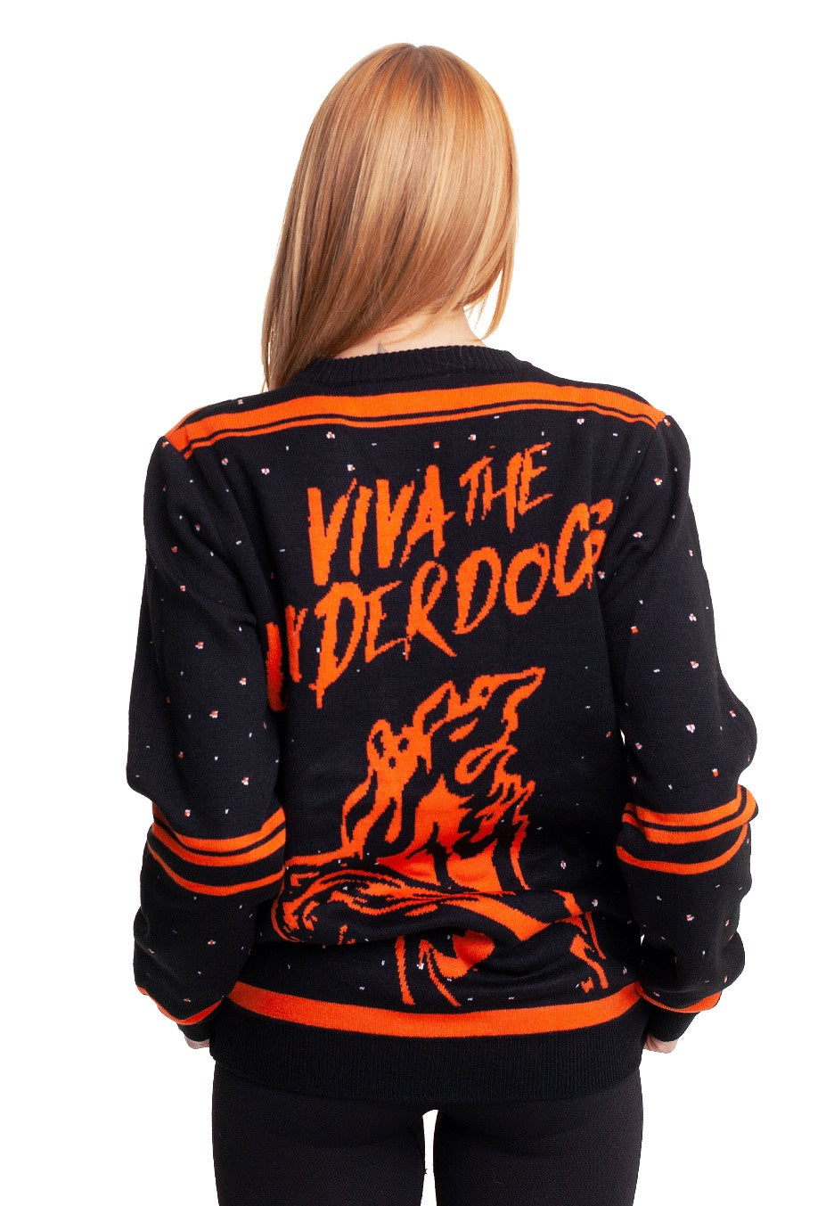 Parkway Drive - Viva The Underdogs Limited Winter Knit - Pullover Sale Real