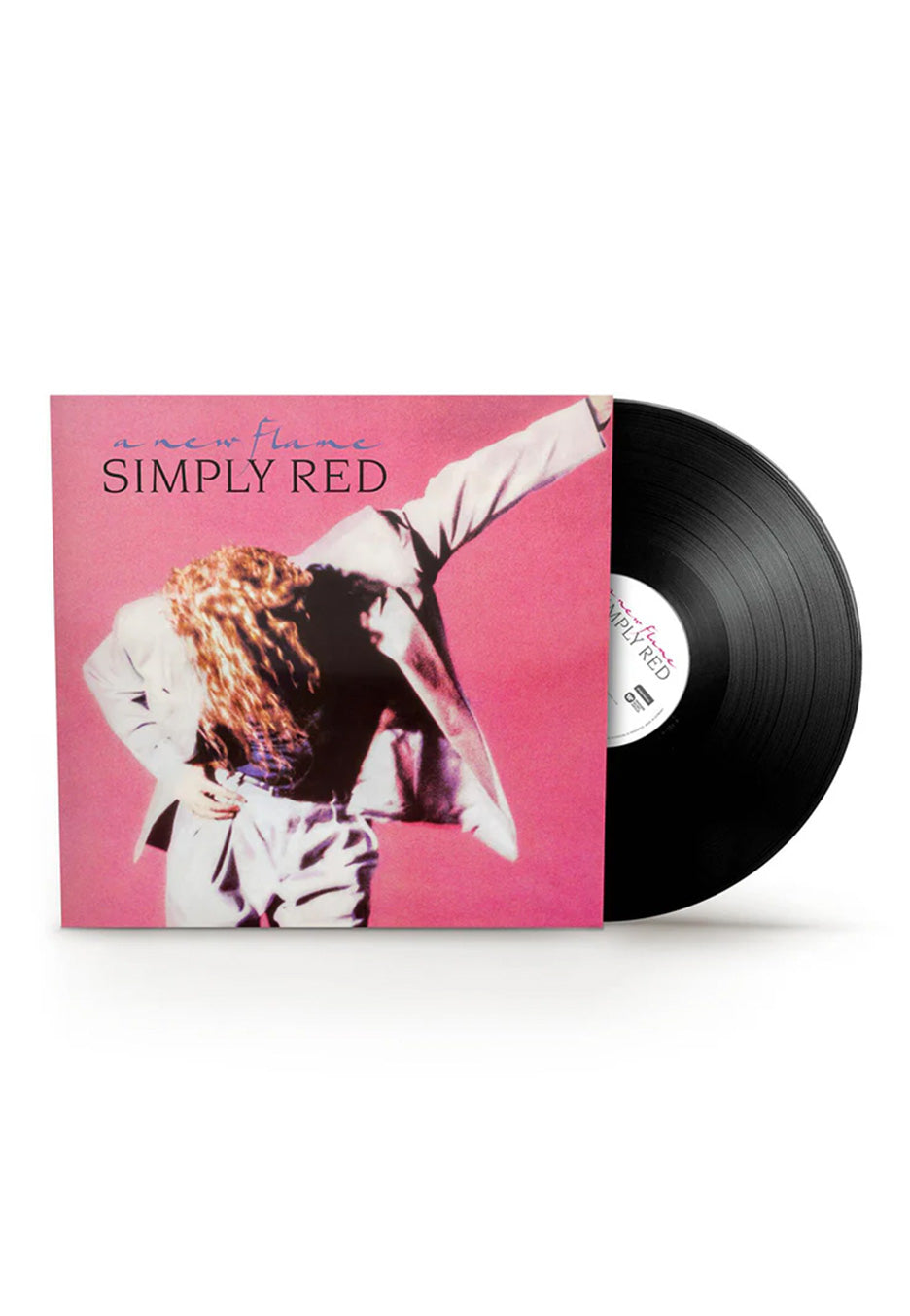 Simply Red - A New Flame - Vinyl Cheap Real Eastbay