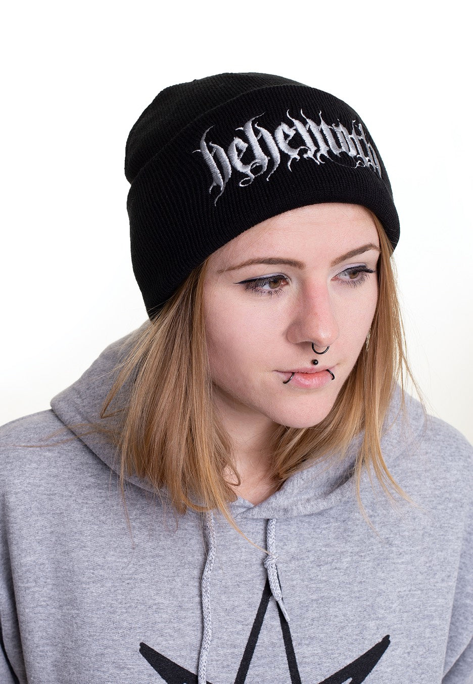 Behemoth - Logo - Beanie Outlet With Paypal Order