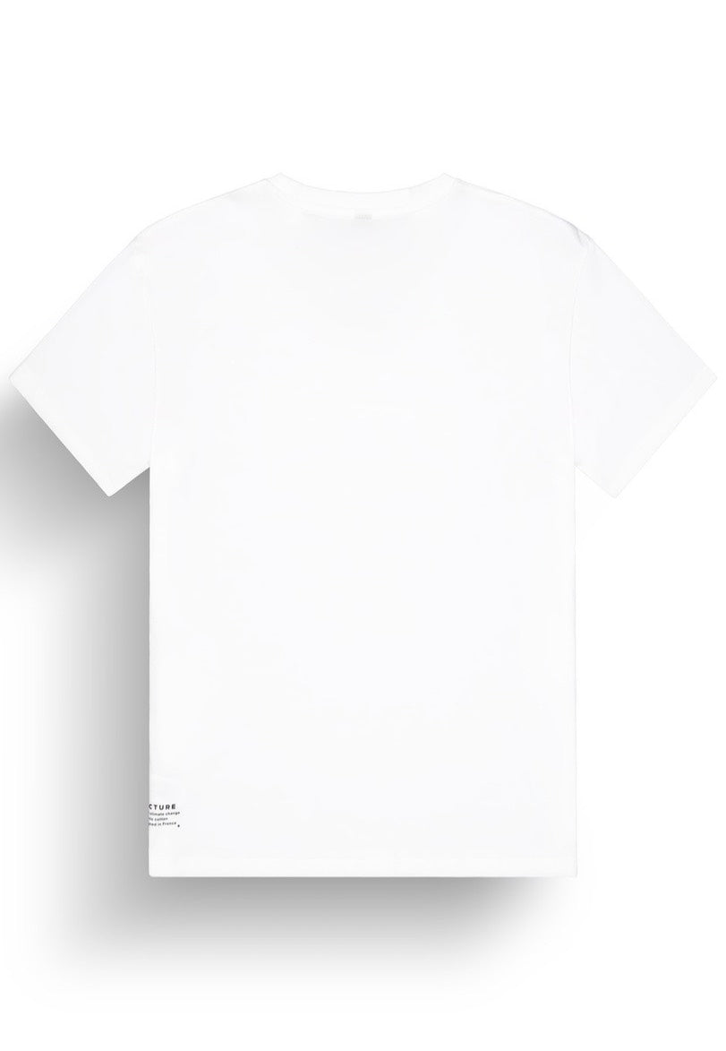 Picture - Rope White - T-Shirt Free Shipping Low Pice Fee Shipping