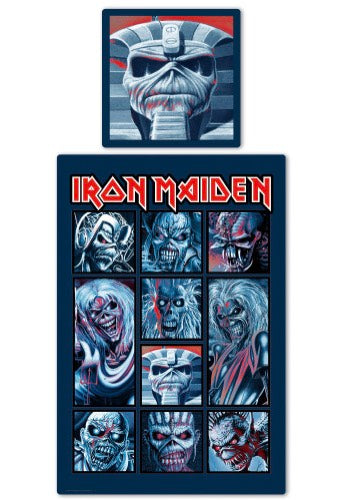 Iron Maiden - Ten Eddies - Bedding Latest Collections Sale Online