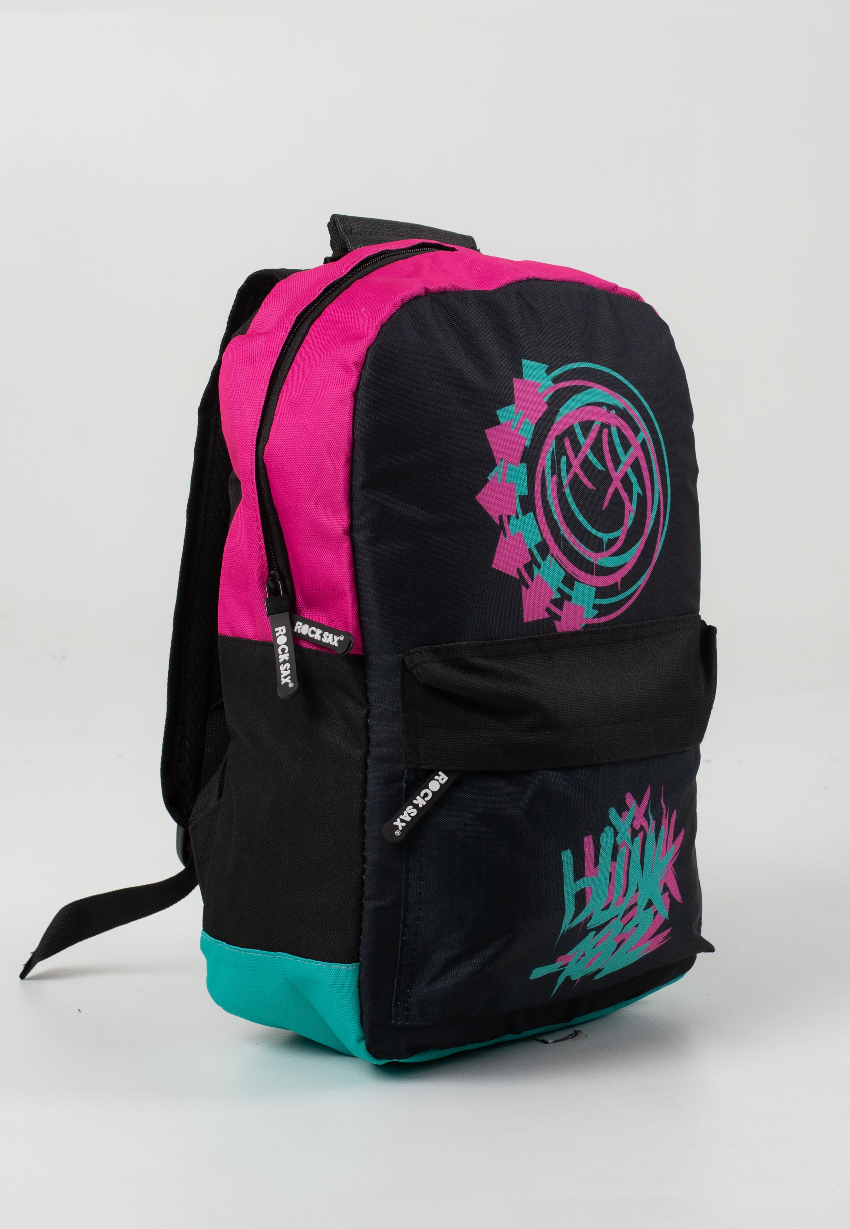 Blink 182 - Smile Green - Backpack Outlet Reliable