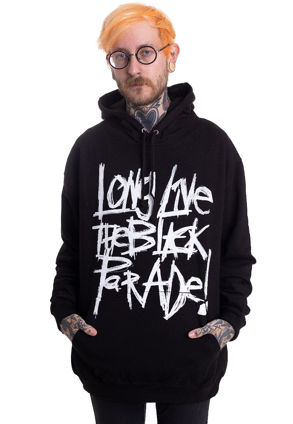 My Chemical Romance - Long Live The Black Parade - Hoodie The Cheapest Cheap Online