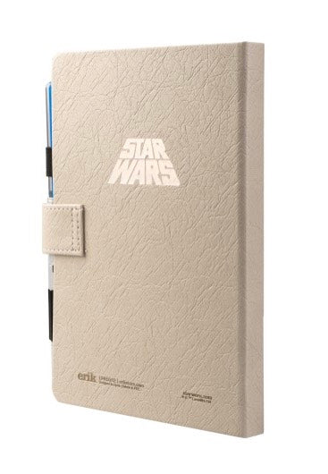 Star Wars - Premium With Light Pen Jedi - Notebook Clearance Pirce Sale