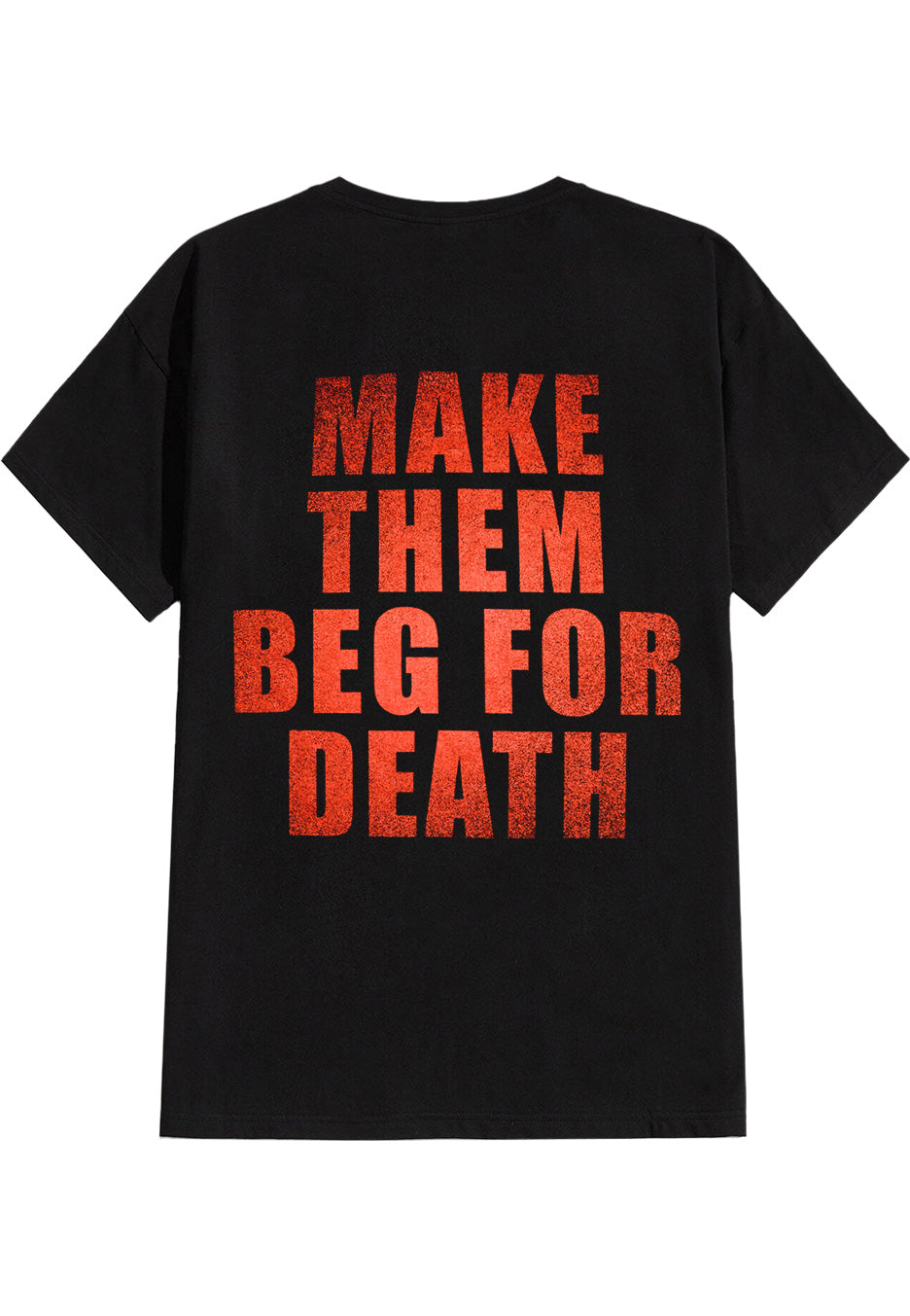 Dying Fetus - Tentacle Face - T-Shirt Looking For For Sale