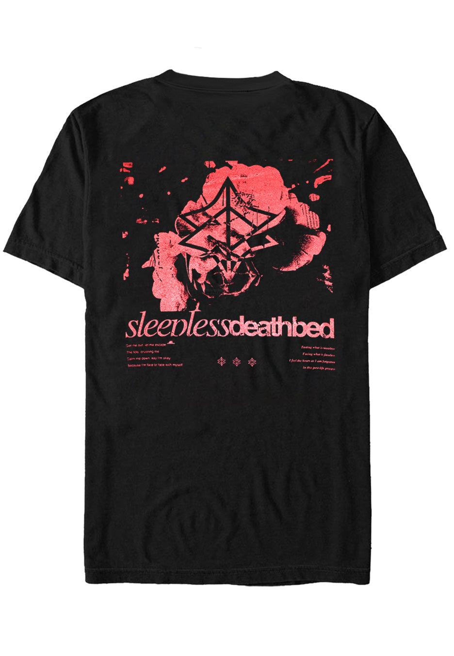 Invent Animate - Sleepless - T-Shirt Cheapest Cheap Online