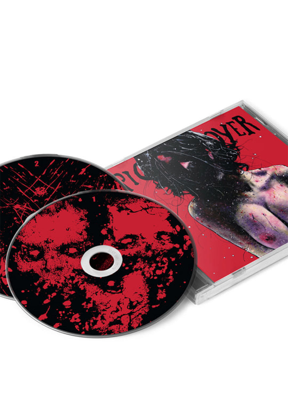 Pig Destroyer - Terrifyer (Deluxe 20th Anniversary Reissue) - 2 CD Sale 2025 Newest