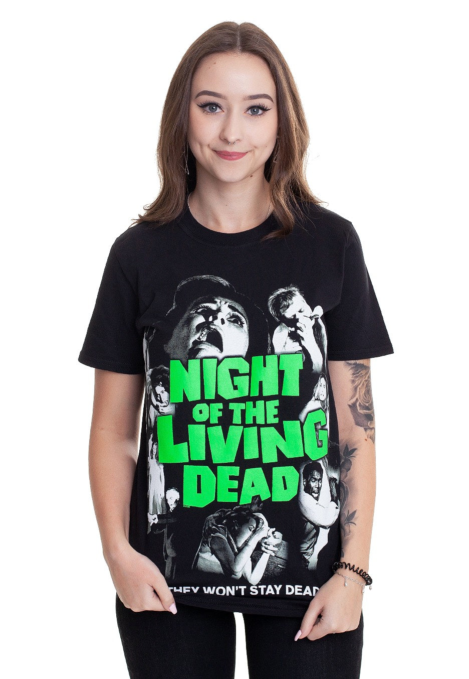 Night Of The Living Dead - Night Of The Living Dead - T-Shirt Online Online For Sale