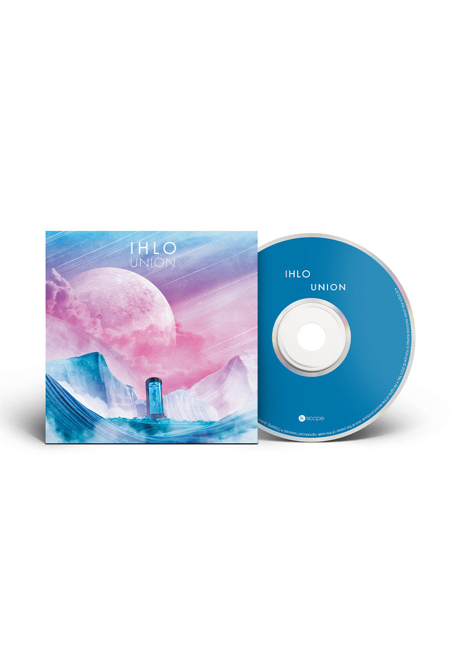 Ihlo - Union - Digipak CD Fashion Style Online