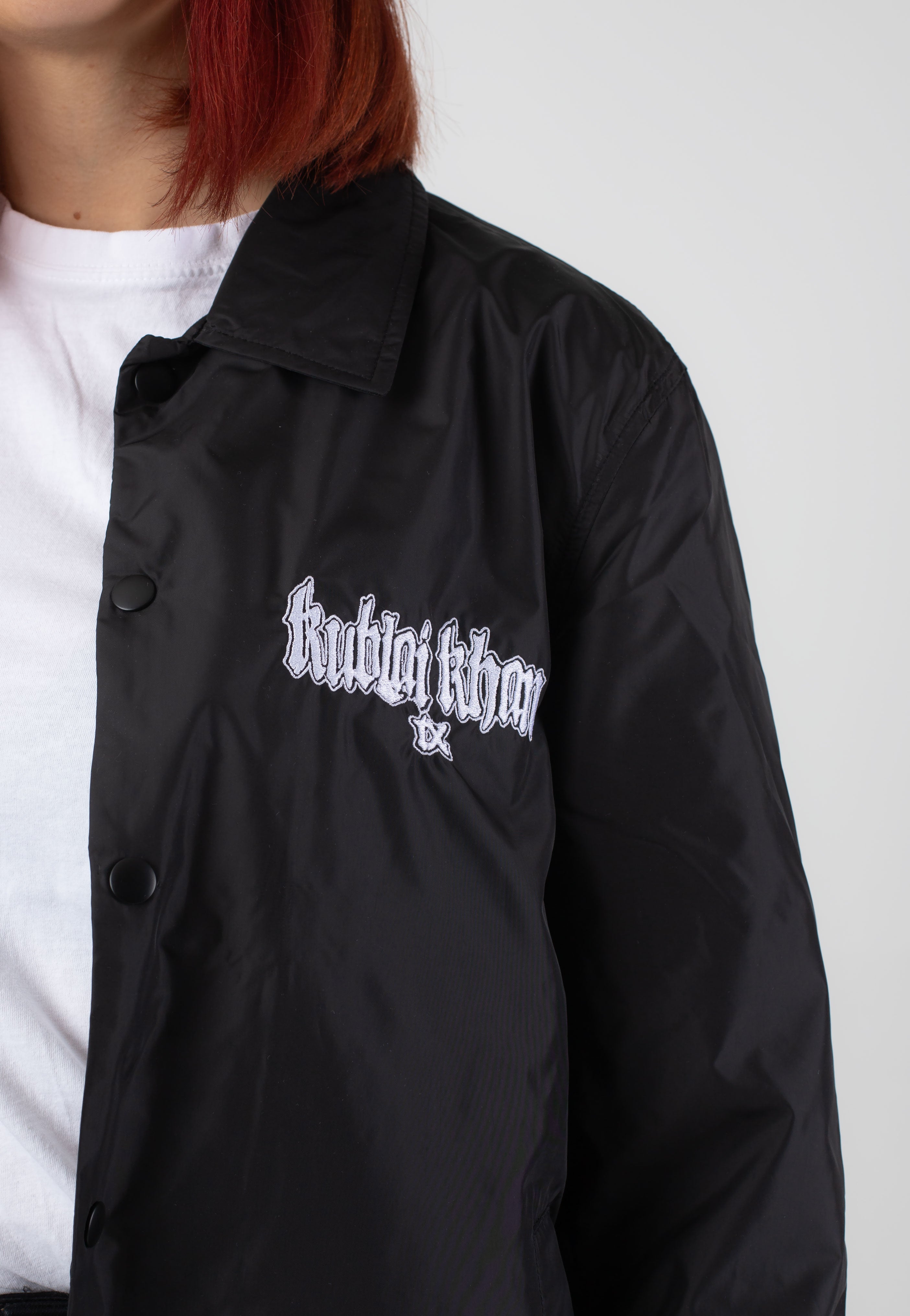 Kublai Khan - Rust and Die - Coach Jacket Outlet Exclusive