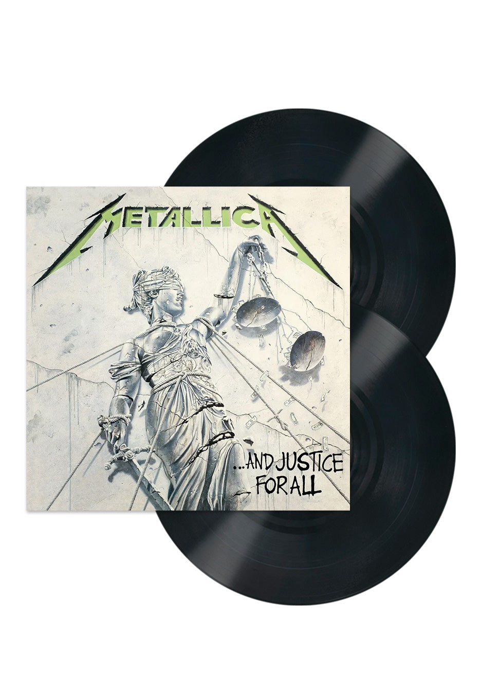 Metallica - ...And Justice For All Remastered - 2 Vinyl Best Place Sale Online