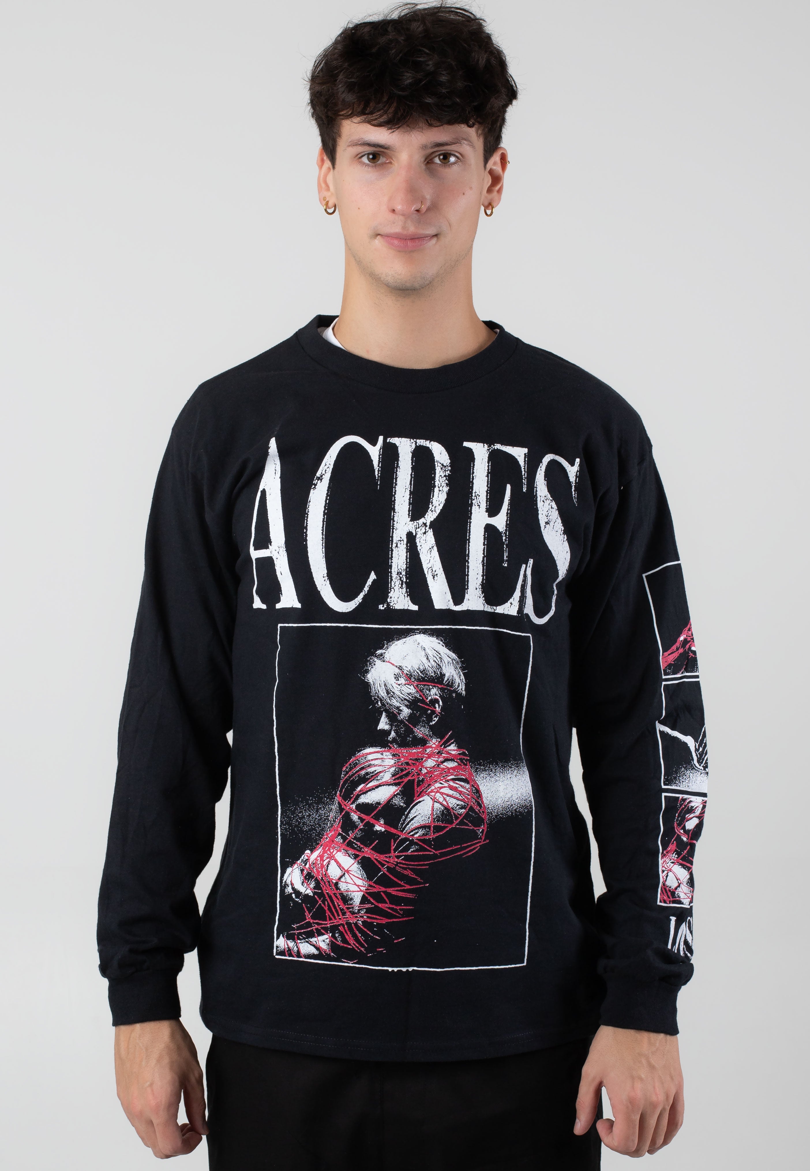 Acres - Lost - Longsleeve Official Site For Sale