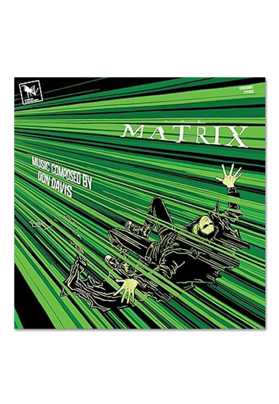 The Matrix - The Matrix OST (25th Anniversary Expanded Edition) Ltd. Ruby - Colored Vinyl Free Shipping Cheap Pice