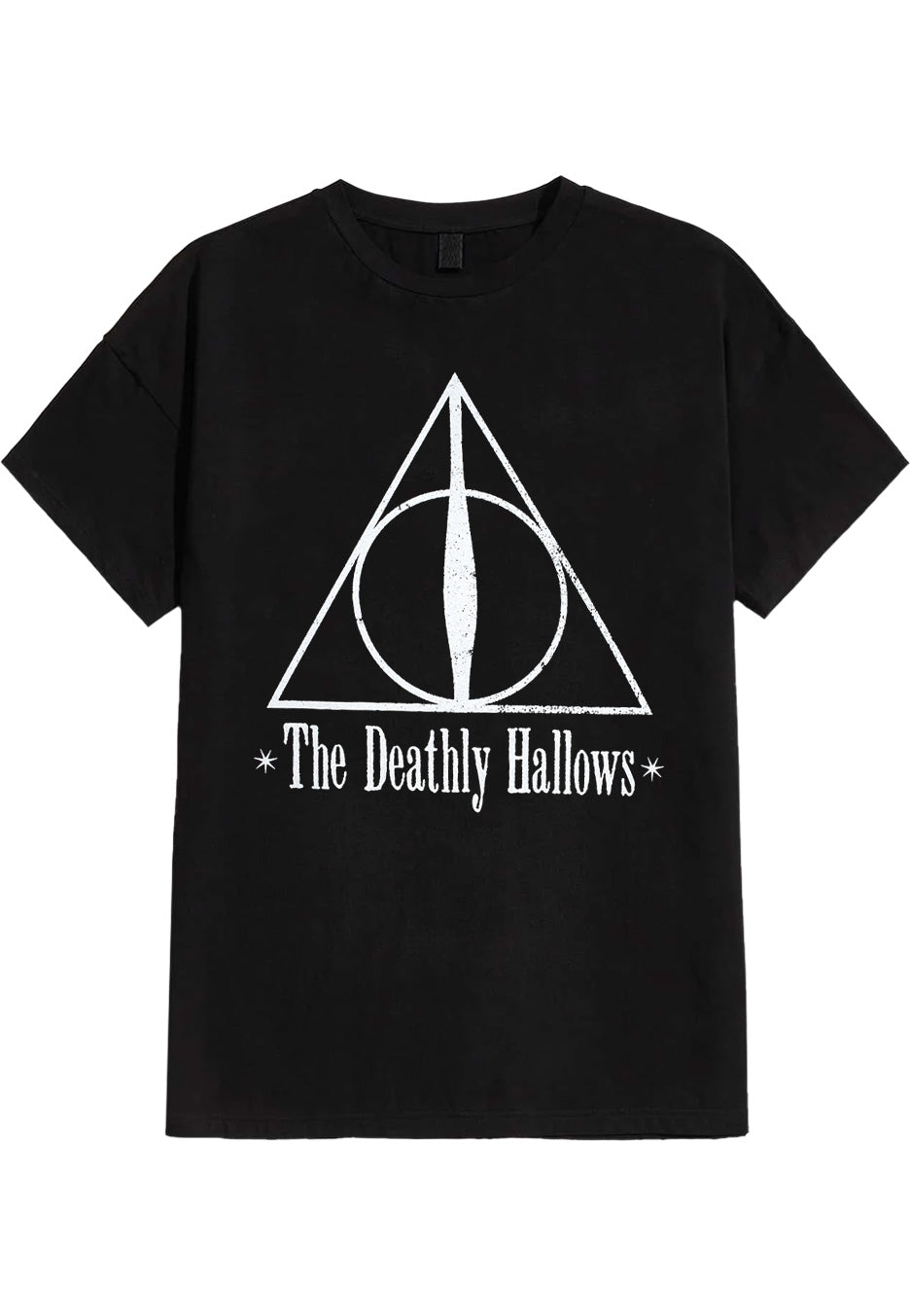 Harry Potter - The Deathly Hallows - T-Shirt Clearance Hot Sale