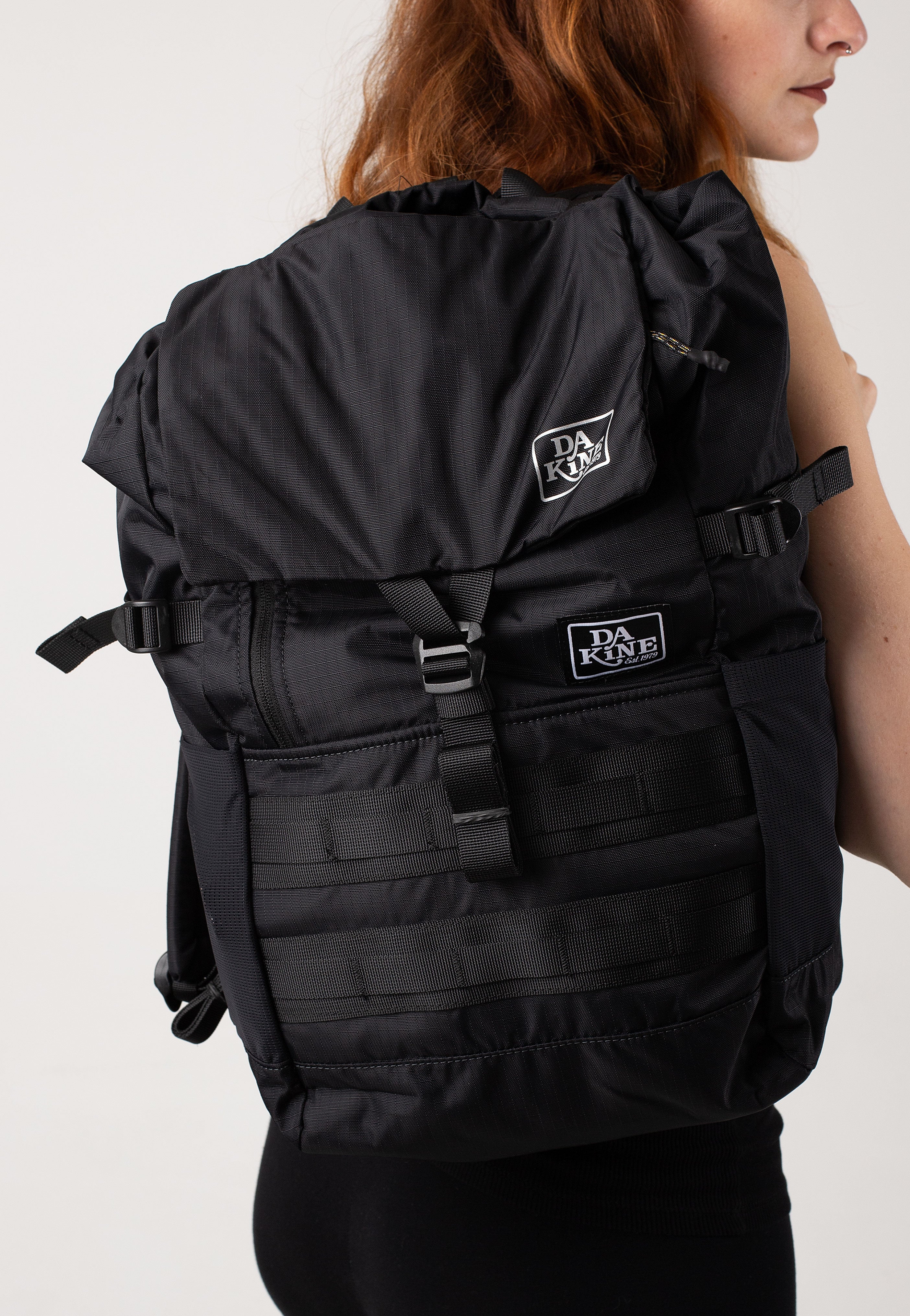 Dakine - June Black - Backpack Discount Reliable