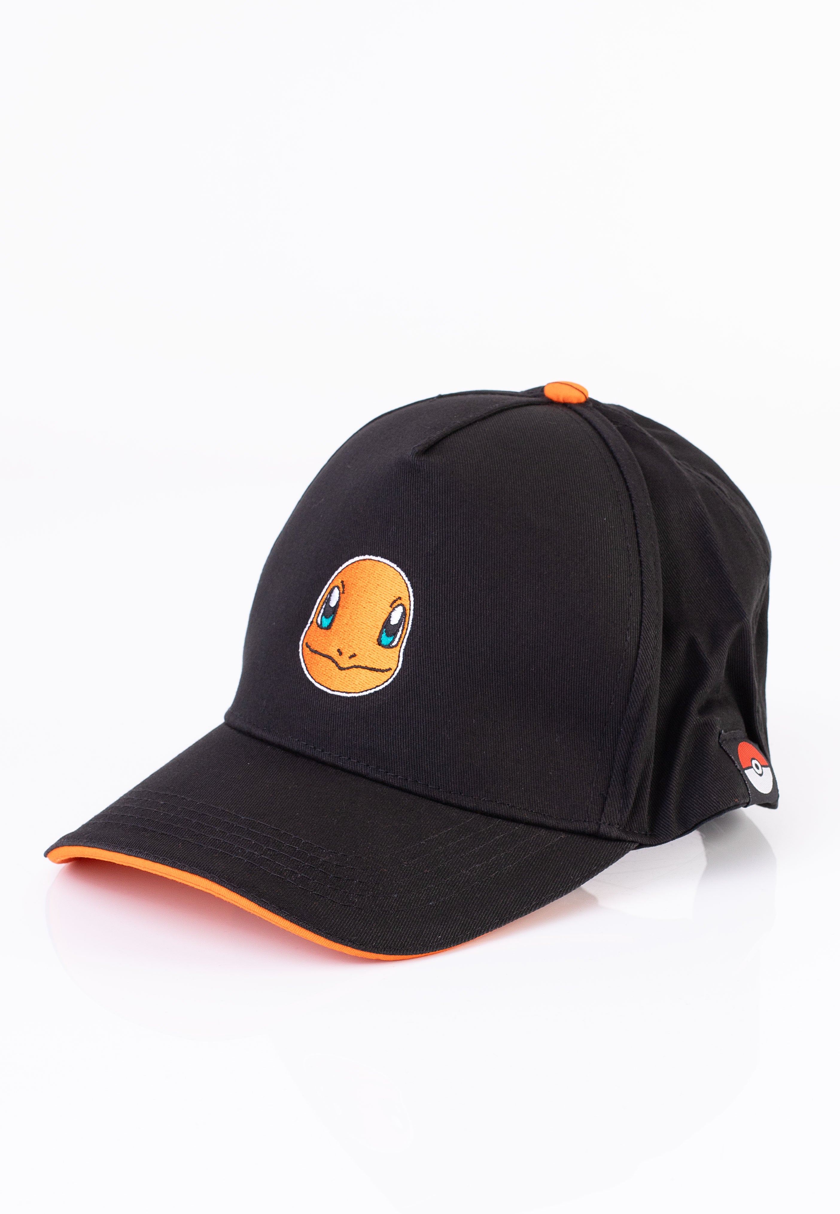 Pokémon - Charmander Badge - Cap Purchase Sale Online