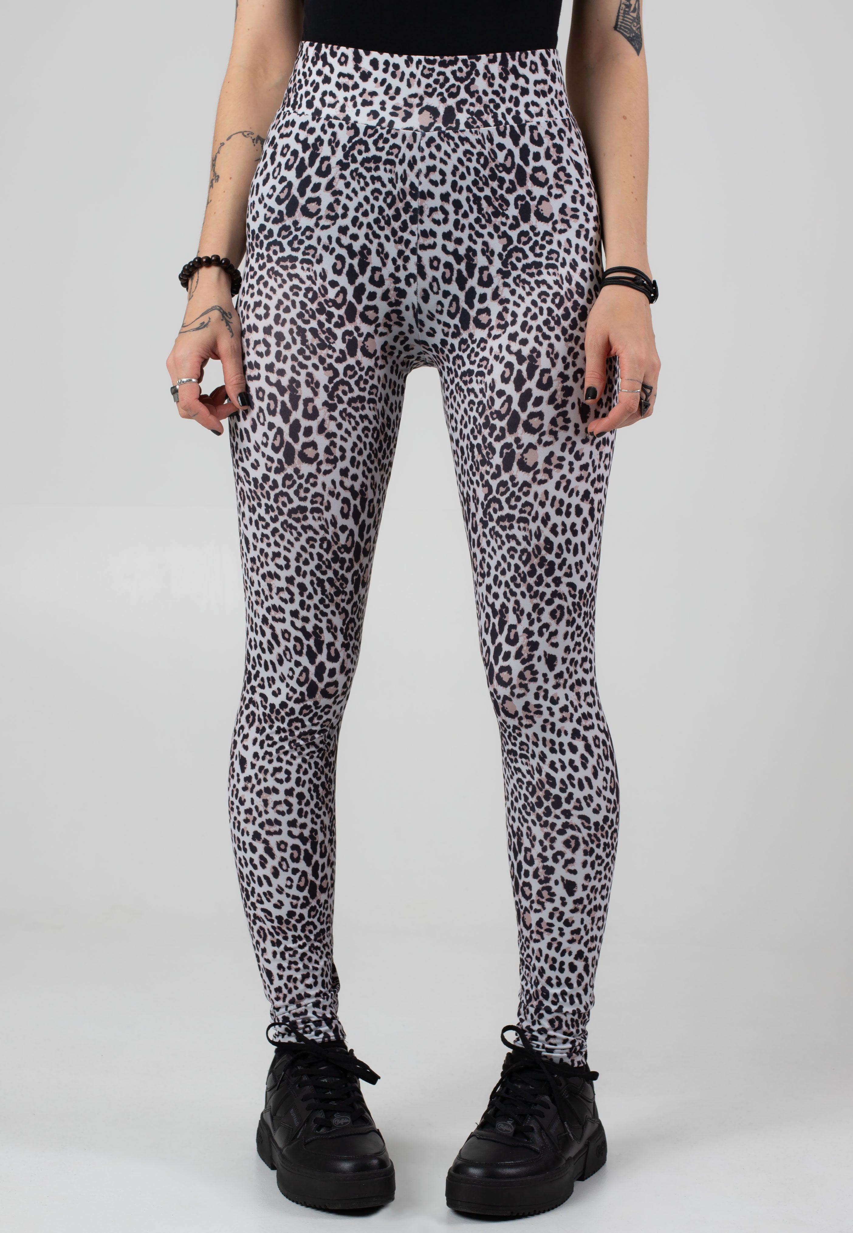 Noisy May - Parla Silver Lining Leo - Leggings Newest Cheap Online