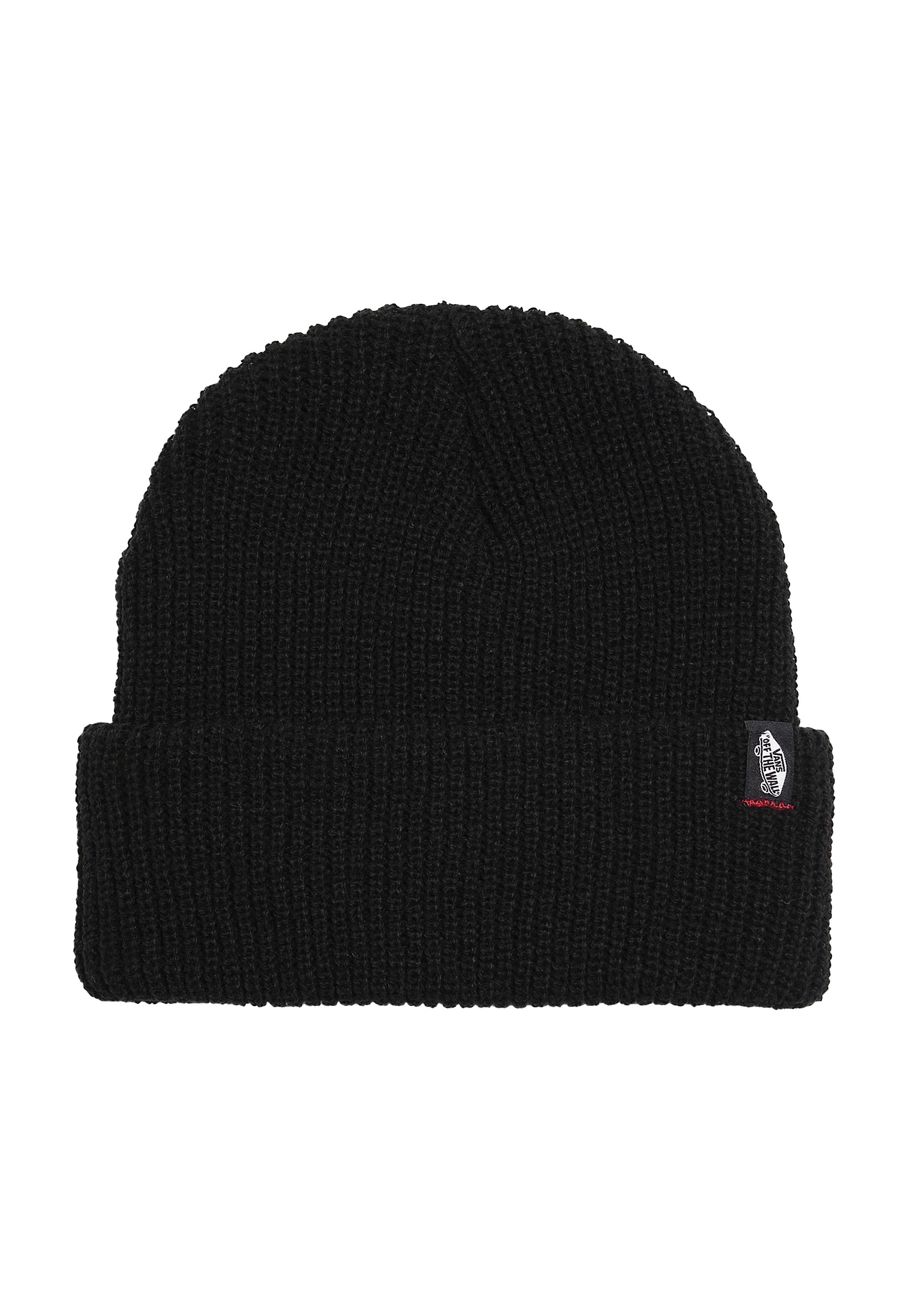 Vans - Original Shallow Cuff Black - Beanie Cheapest Pice