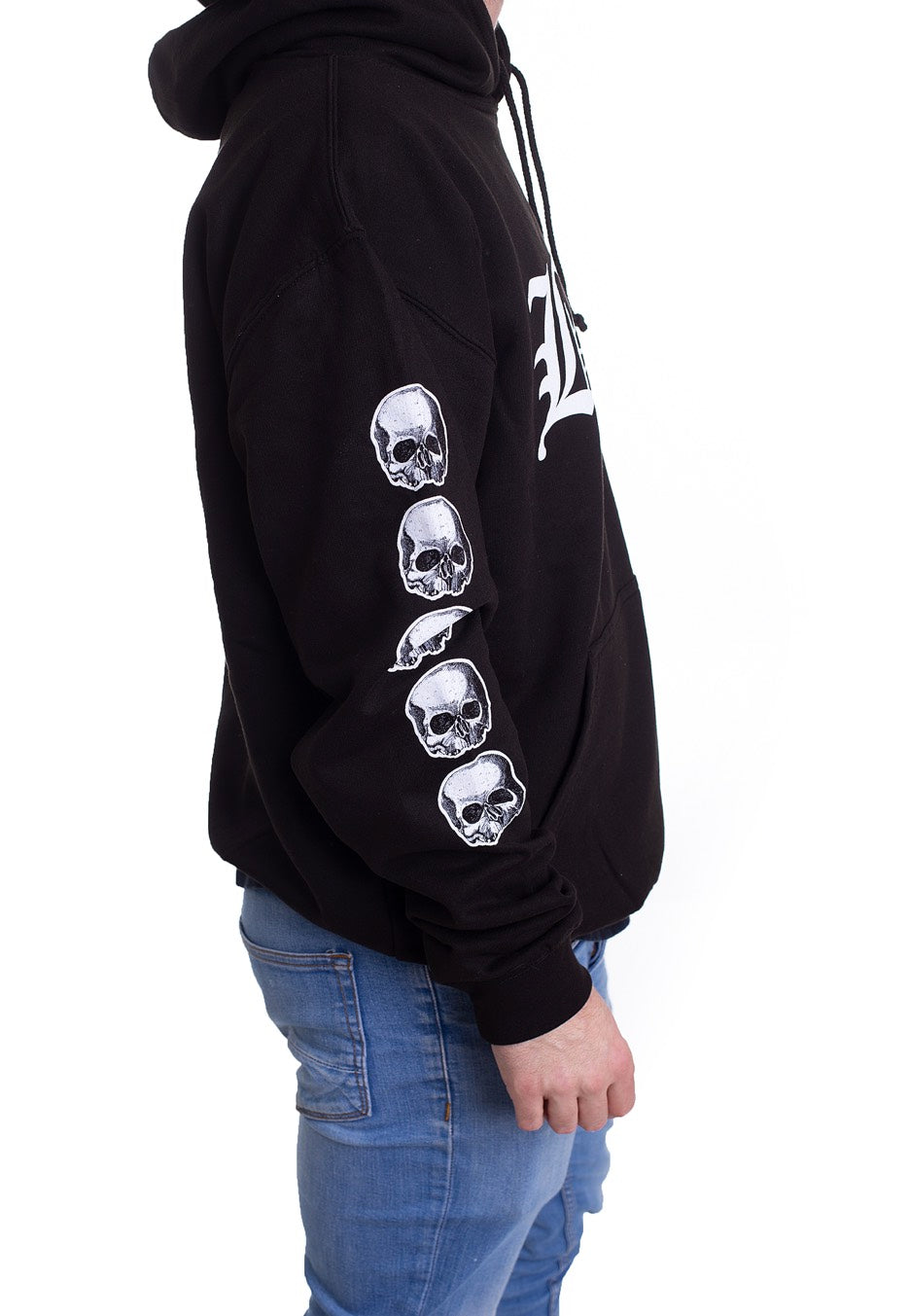 Black Label Society - Logo - Hoodie Sale Cheapest