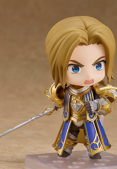 World Of Warcraft - Anduin Wrynn - Nendoroid Sale Wiki