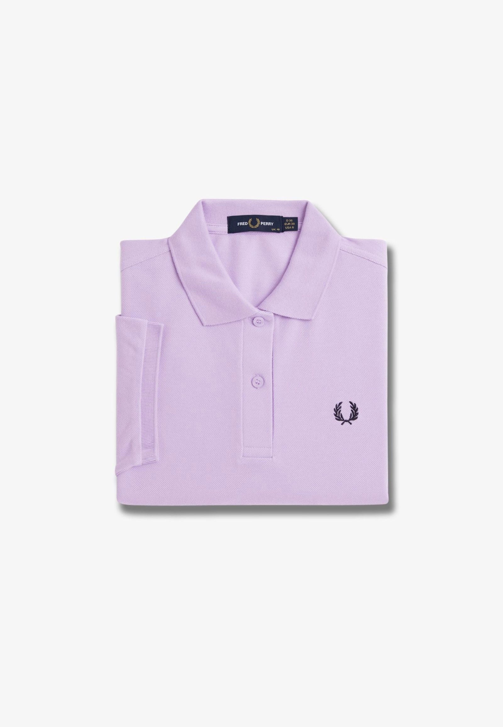 Fred Perry - Ultra Violet/Navy - Polo Sale Low Pice Fee Shipping