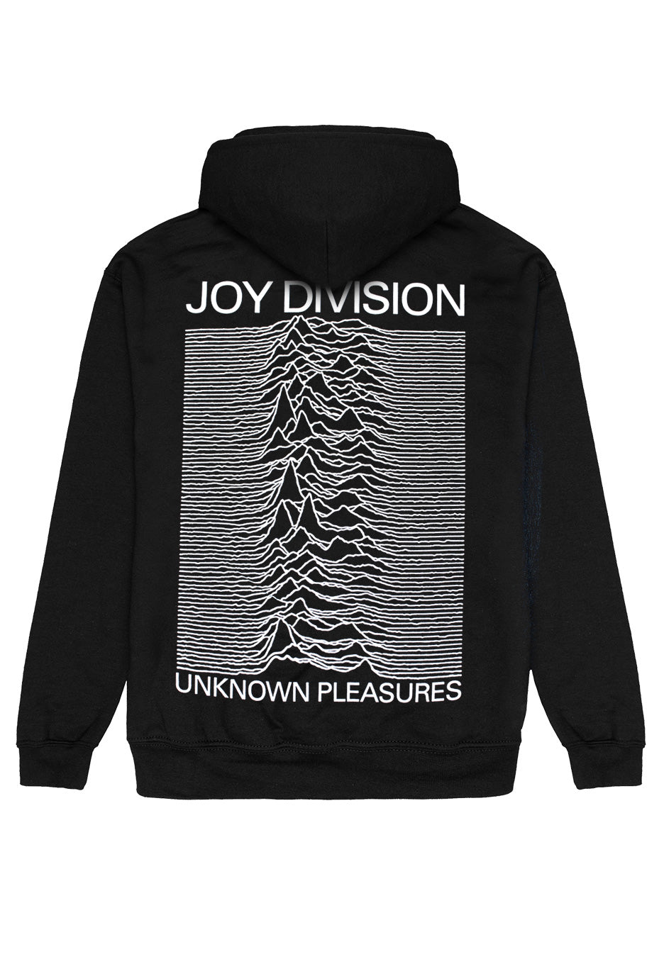 Joy Division - Unknown Pleasures Pocket - Zipper 2025 New Cheap Pice