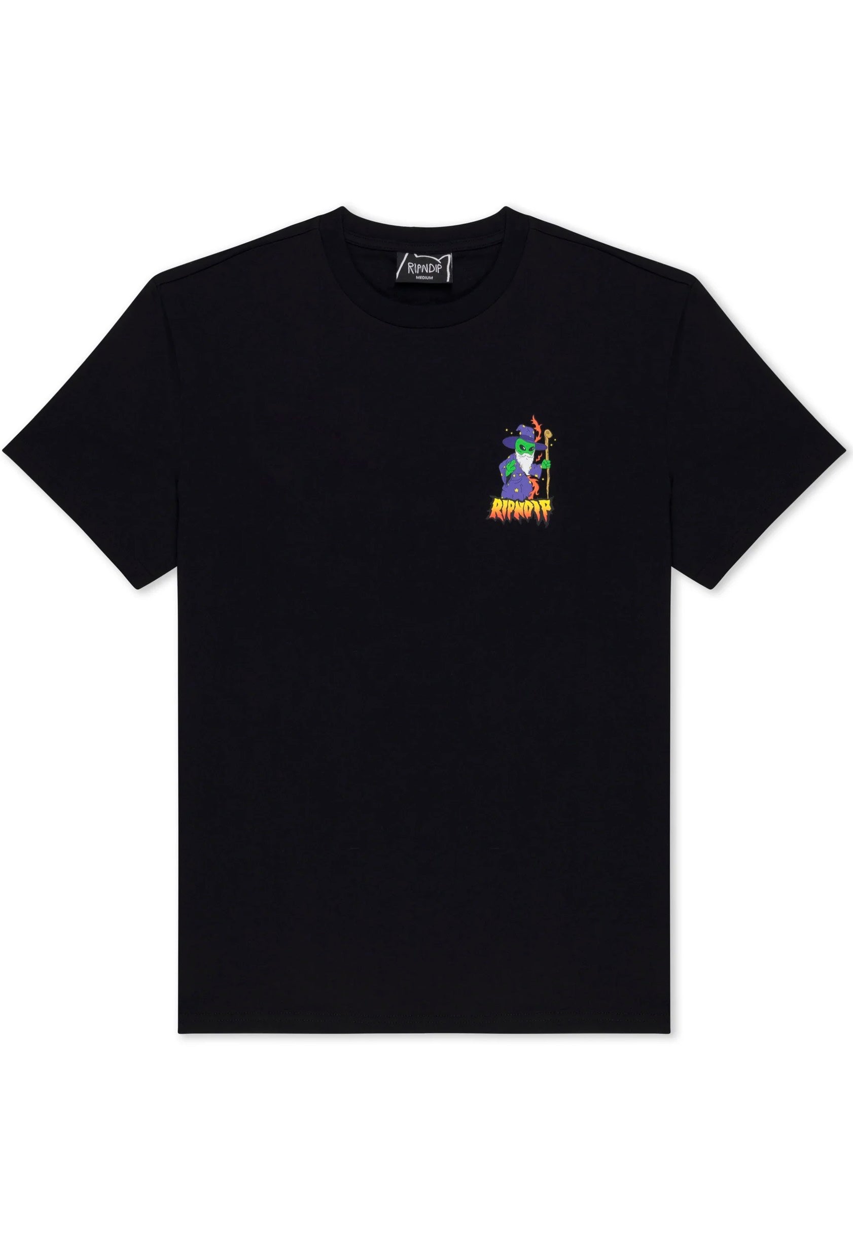 RIPNDIP - Magical Black - T-Shirt Latest Collections Sale Online