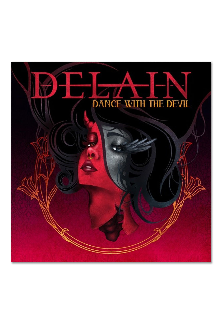 Delain - Dance With The Devil - Digipak CD Genuine Sale Online