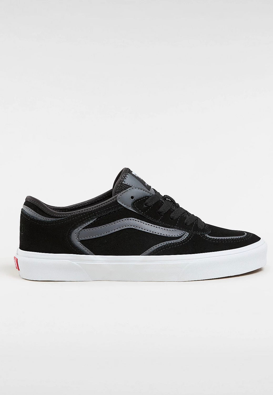 Vans - Rowley Classic Black/Asphalt - Shoes Outlet Lowest Pice