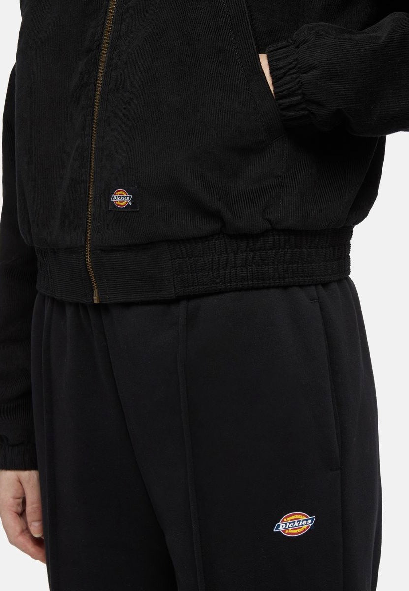 Dickies - Corduroy Hooded W Black - Jacket Online Online For Sale