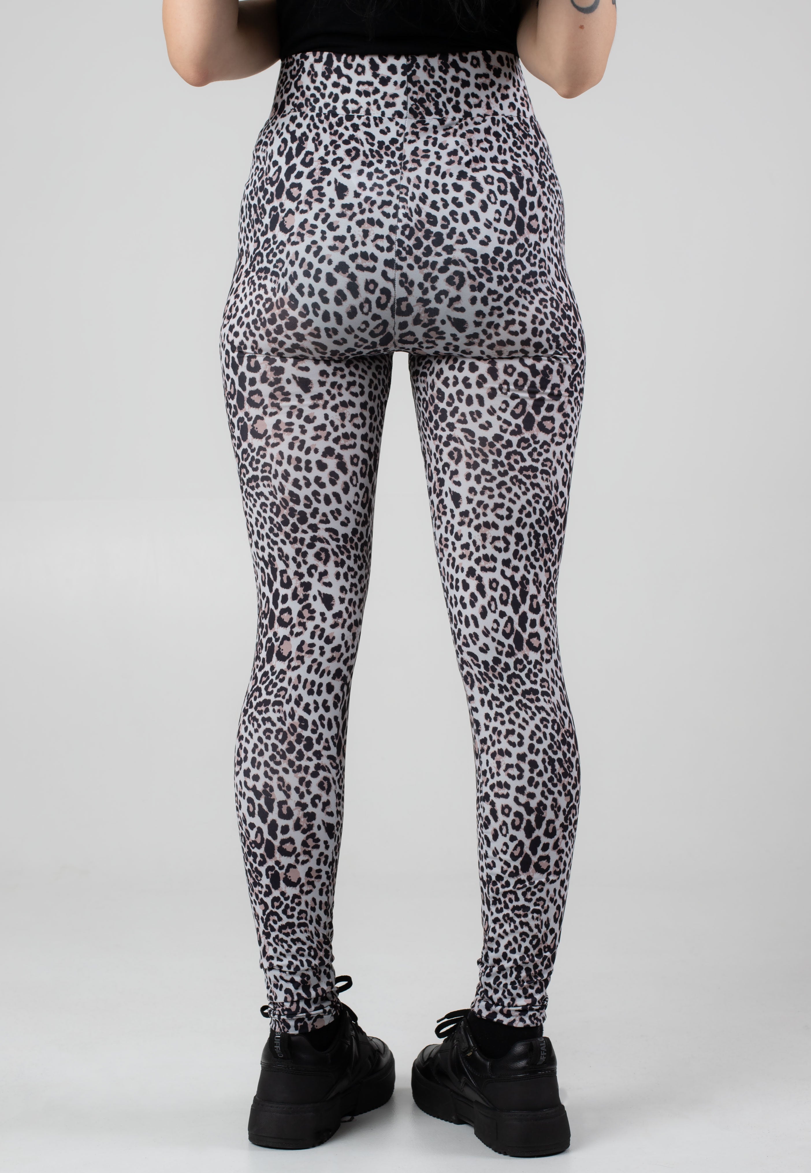 Noisy May - Parla Silver Lining Leo - Leggings Newest Cheap Online