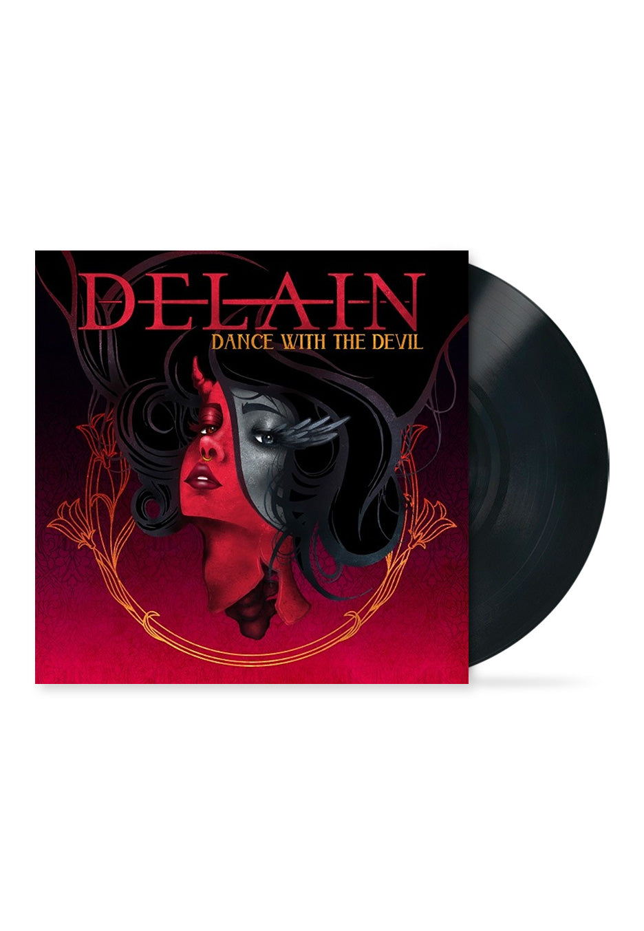 Delain - Dance With The Devil - Vinyl Buy Cheap Get Authentic