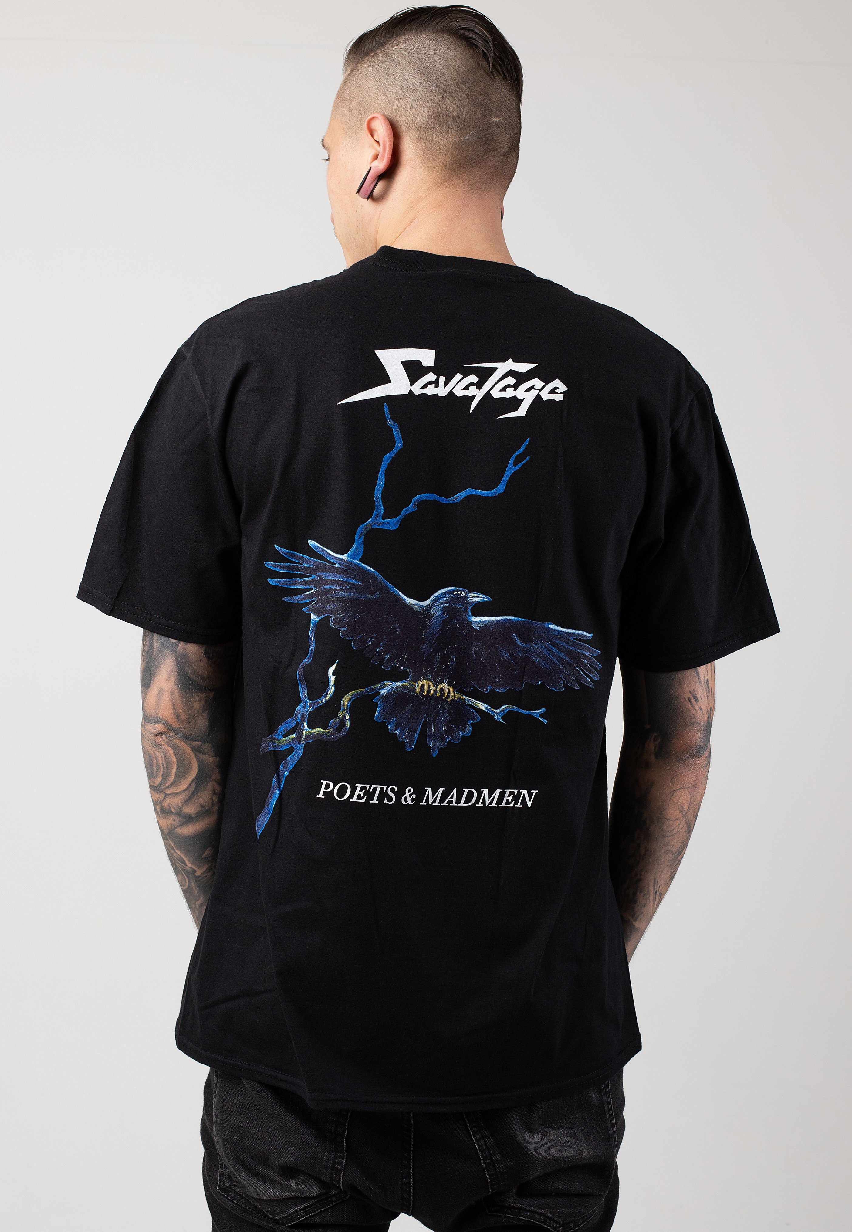 Savatage - Poets & Madmen - T-Shirt Cheap Sale Cost