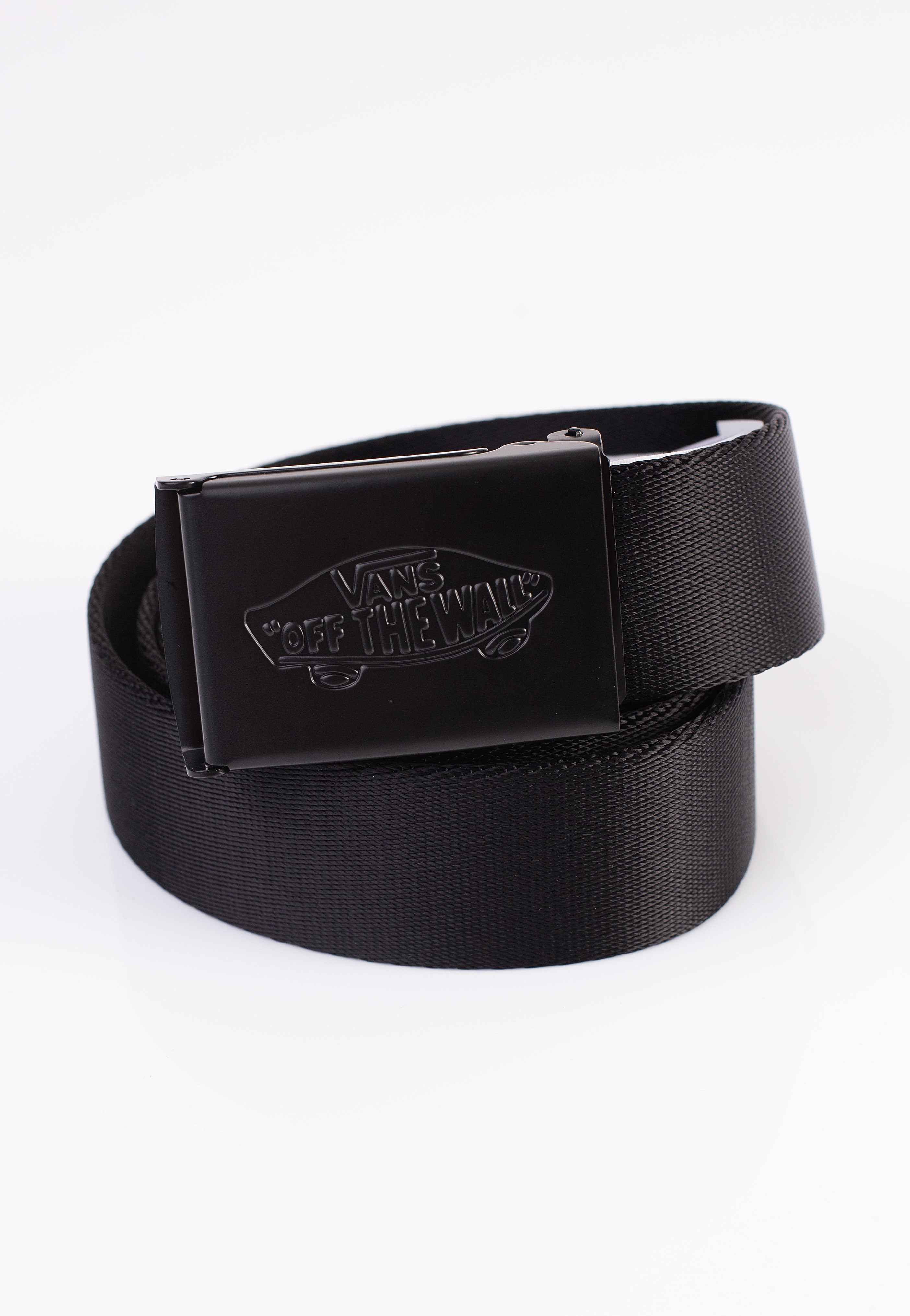 Vans - Classic Web Black - Belt Sale Real