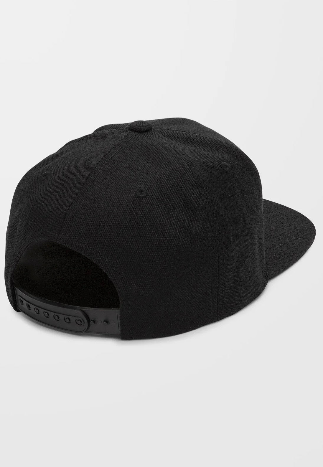 Volcom - Quarter Twill Black - Cap Discount Collections