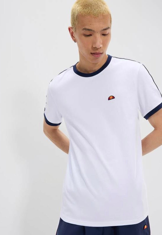 Ellesse - Amadei White - T-Shirt With Credit Card For Sale